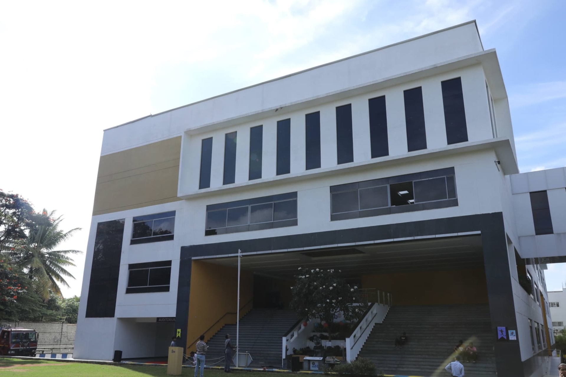 IIITB Innovation Centre - coworking space