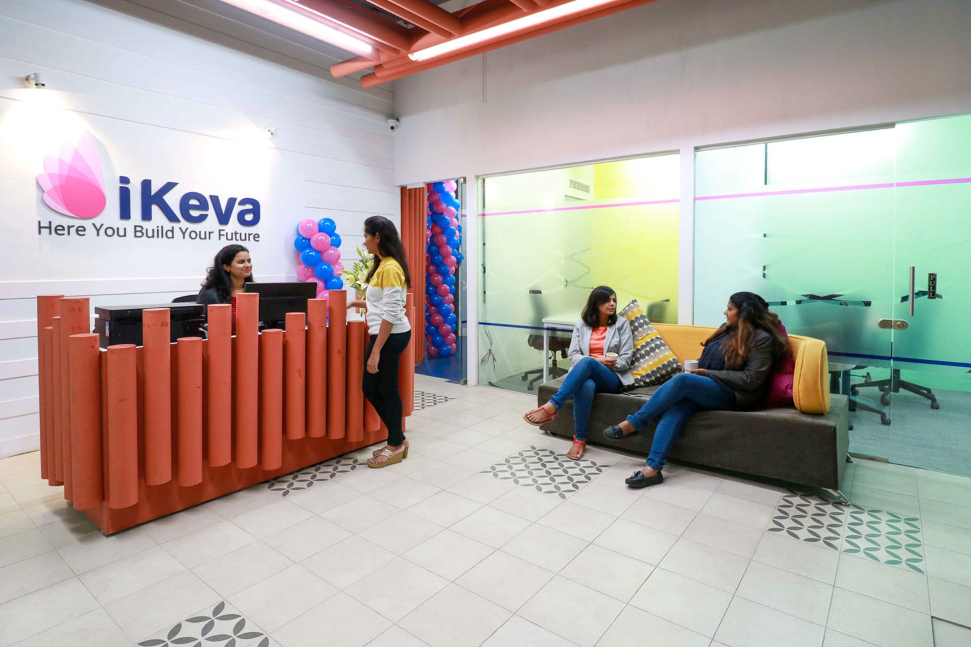 iKeva - coworking space