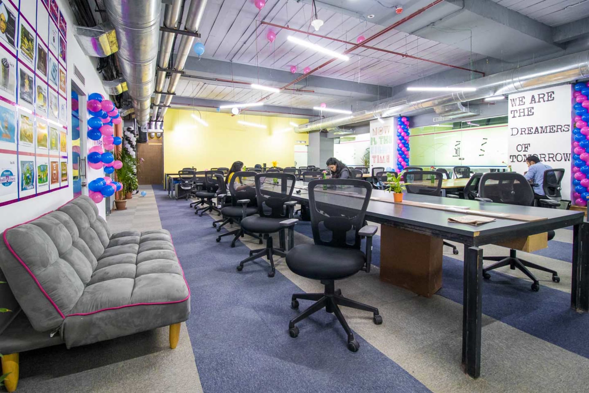 iKeva - coworking space