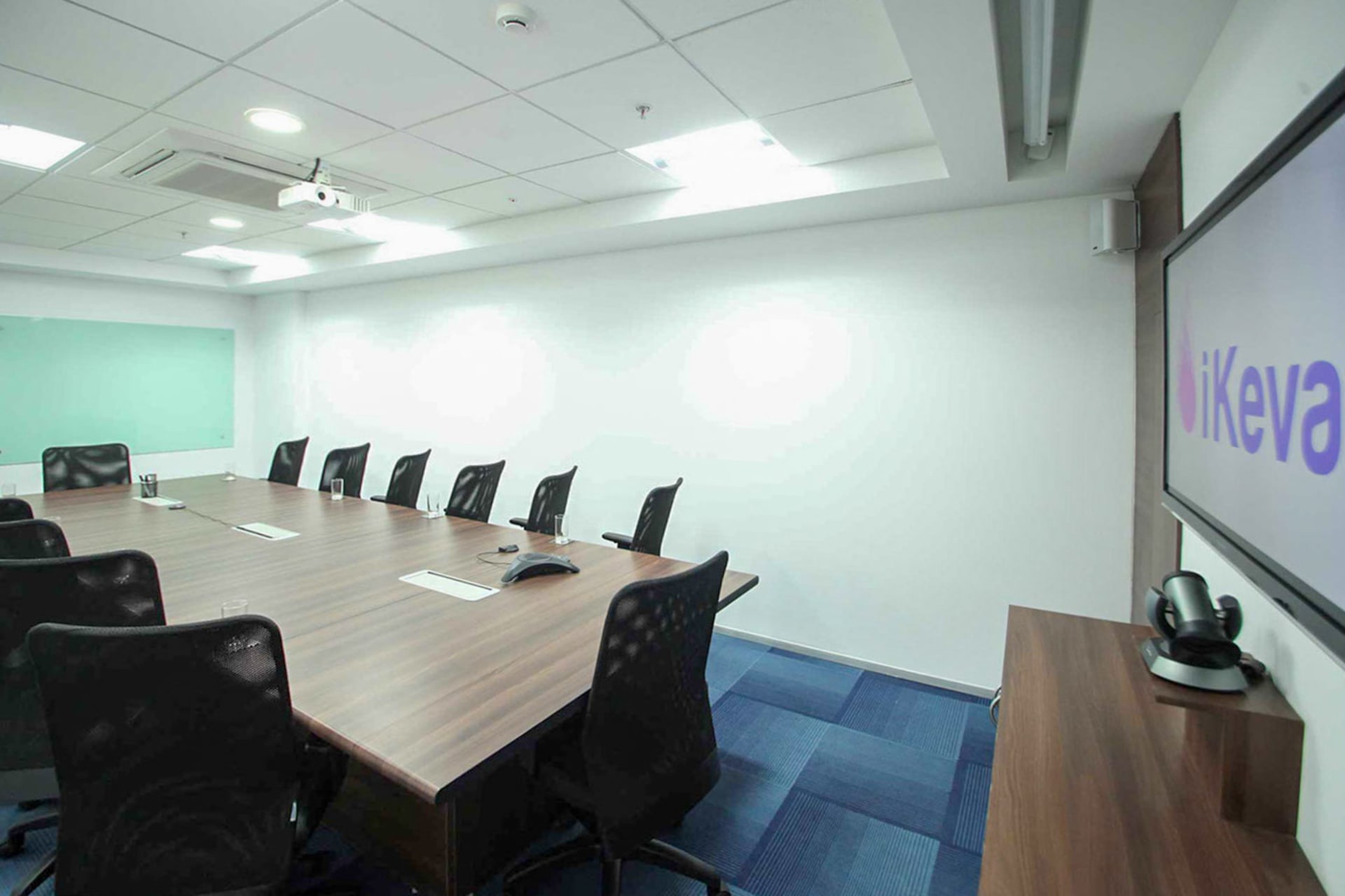 iKeva - coworking space