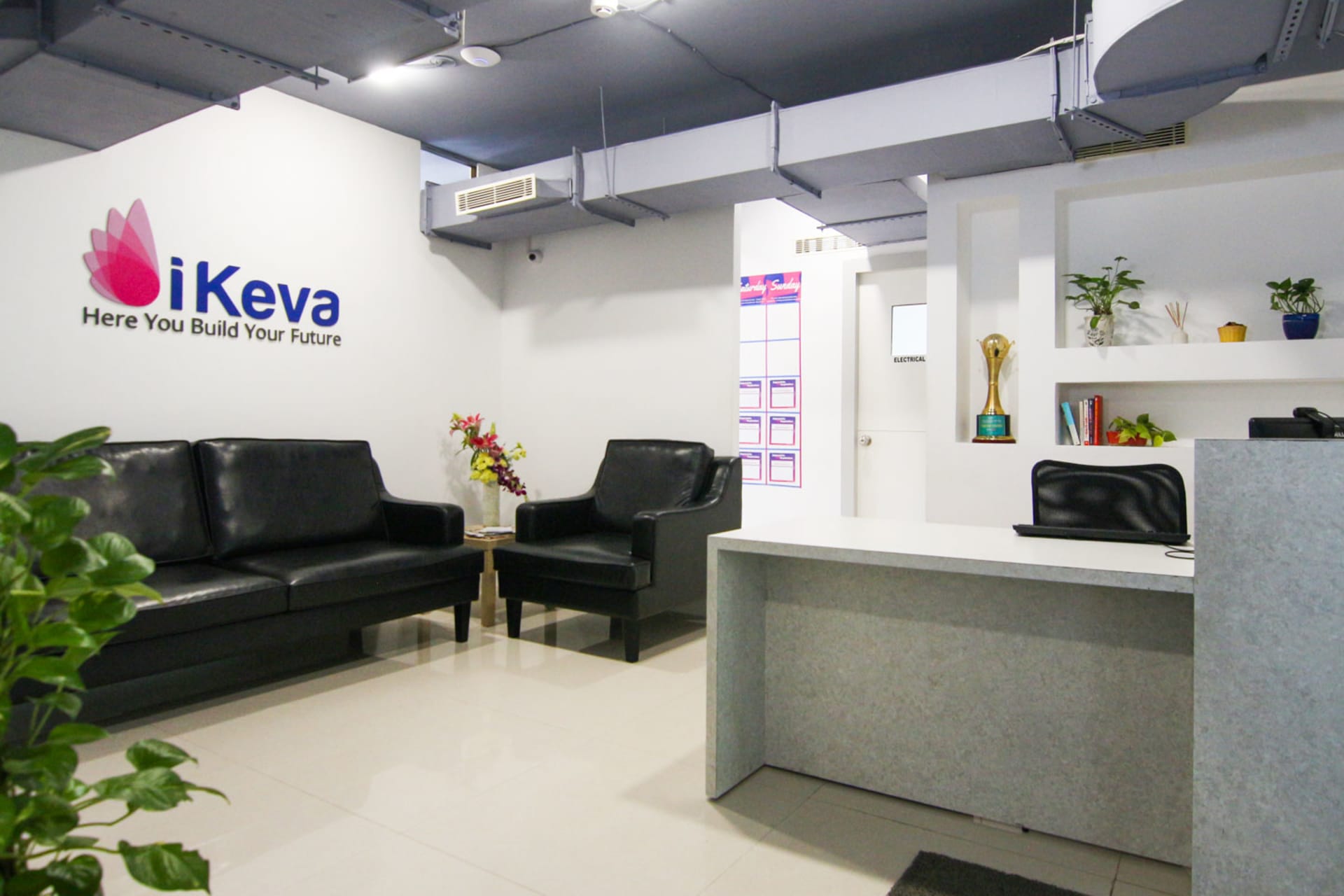 iKeva coworking space in Madhapur, Hyderabad