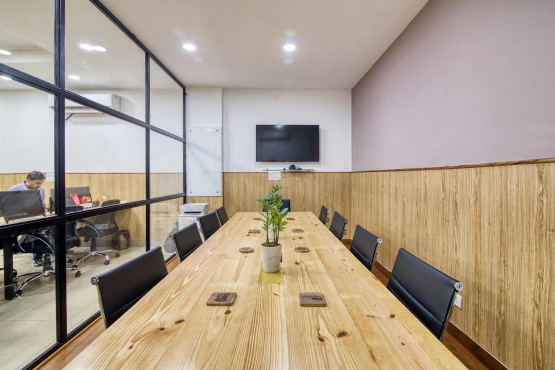 Iksana Workspaces - coworking space