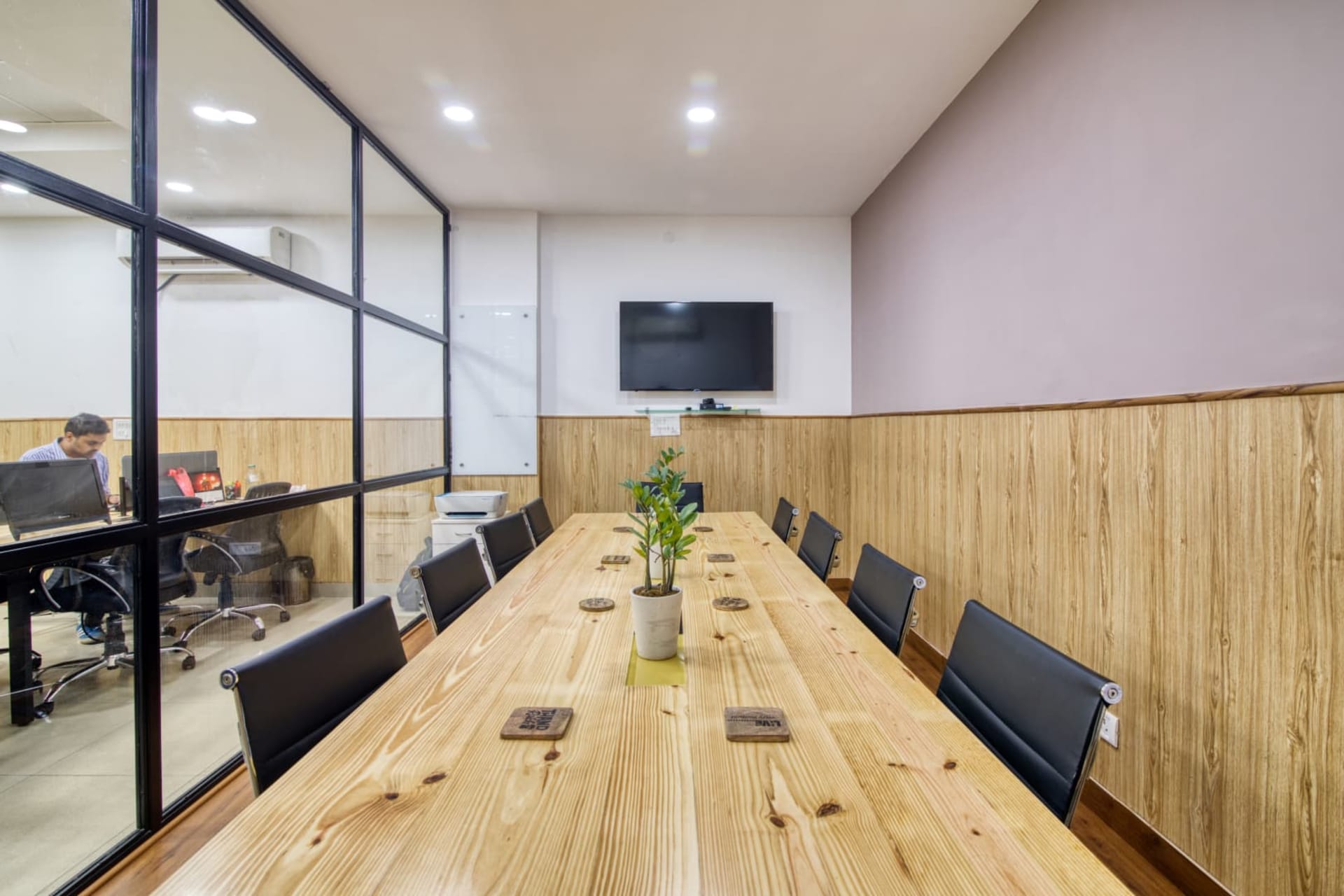 Iksana Coworking virtual office in Chhatarpur, Delhi