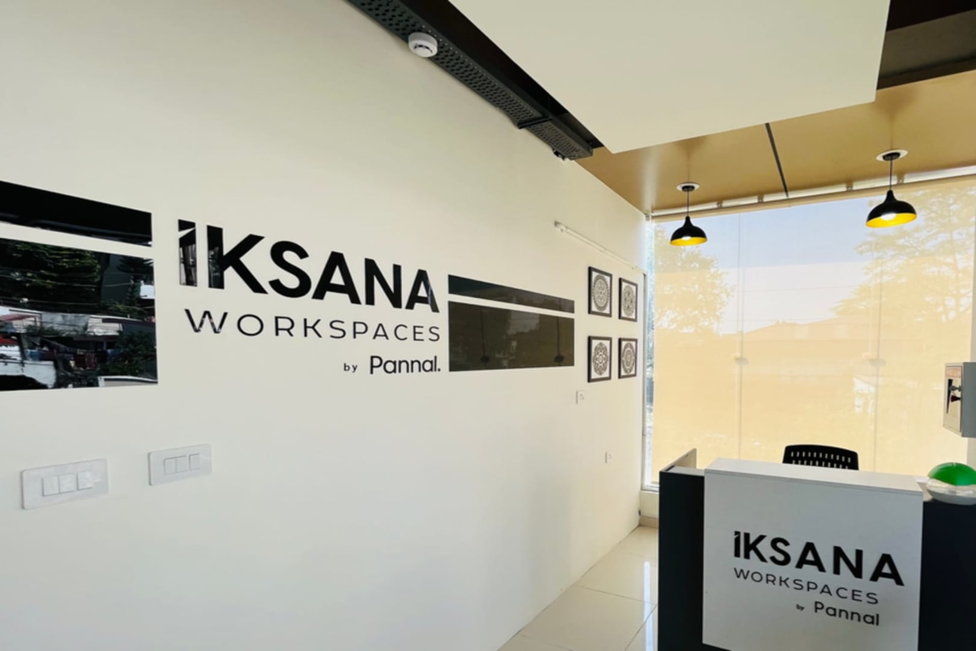 Iksana Workspaces - Dehradun