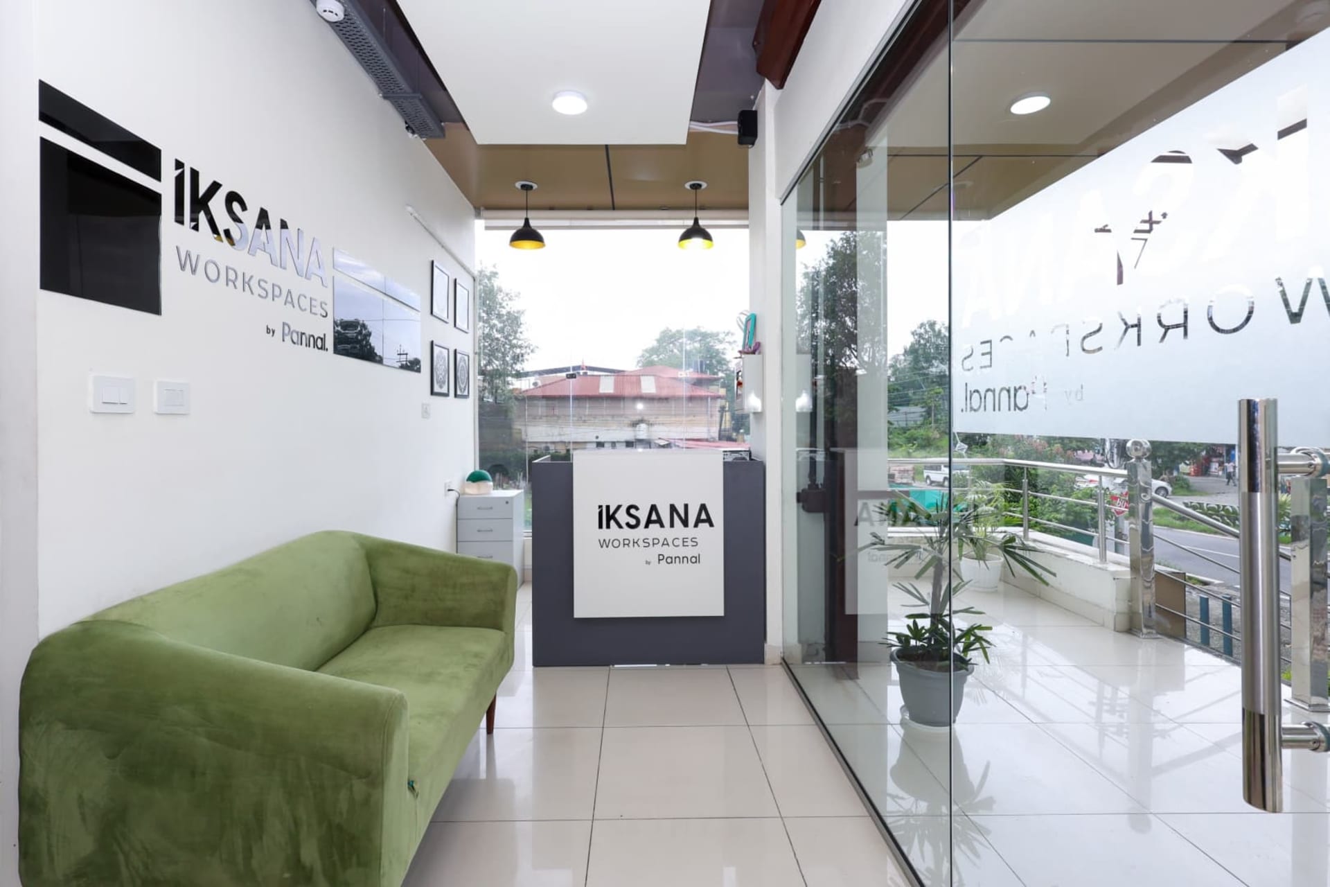 Iksana Workspaces Anand Arcade - managed office in Kishanpur, Dehradun