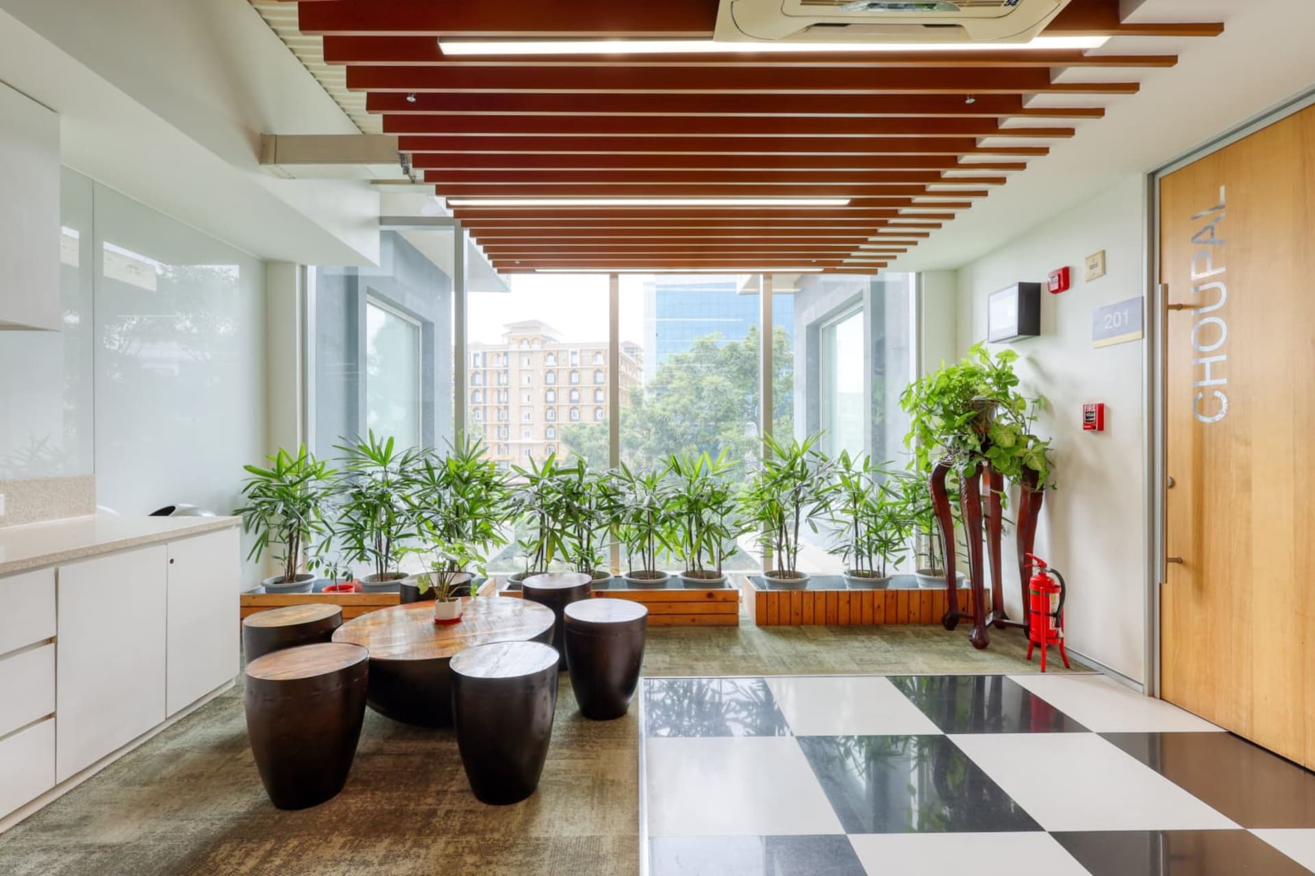 Iksana Workspaces - office space in Govind Vihar, Dehradun