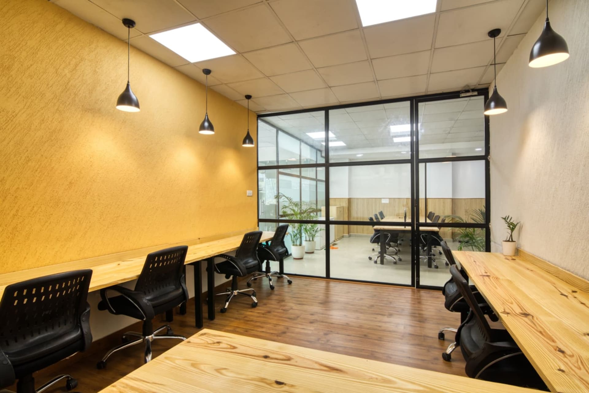 Managed office in Govind Vihar