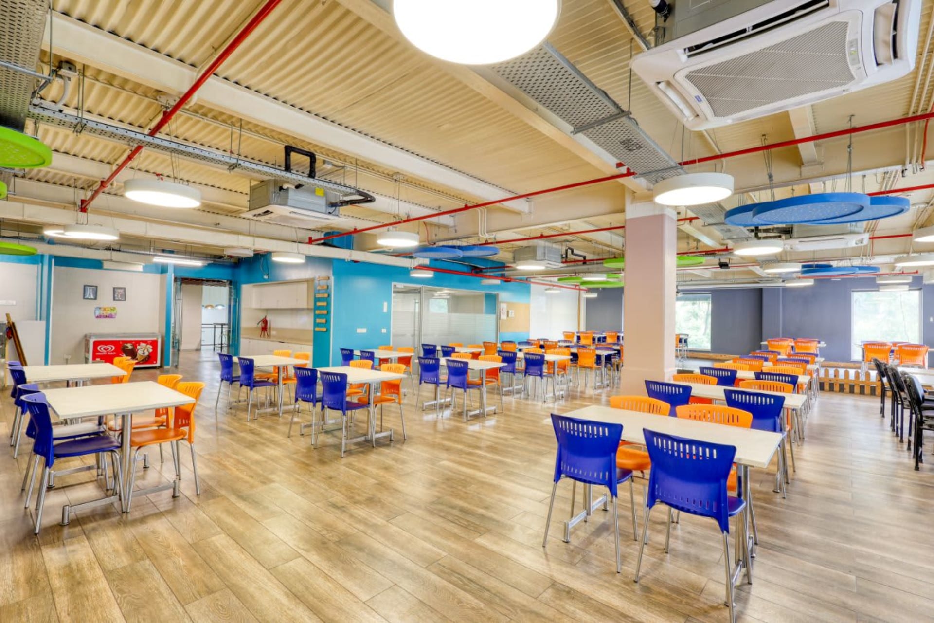 Iksana Workspaces - coworking space