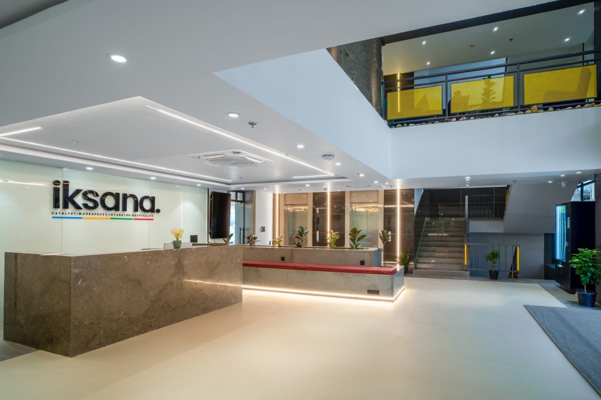Iksana Workspaces - coworking space