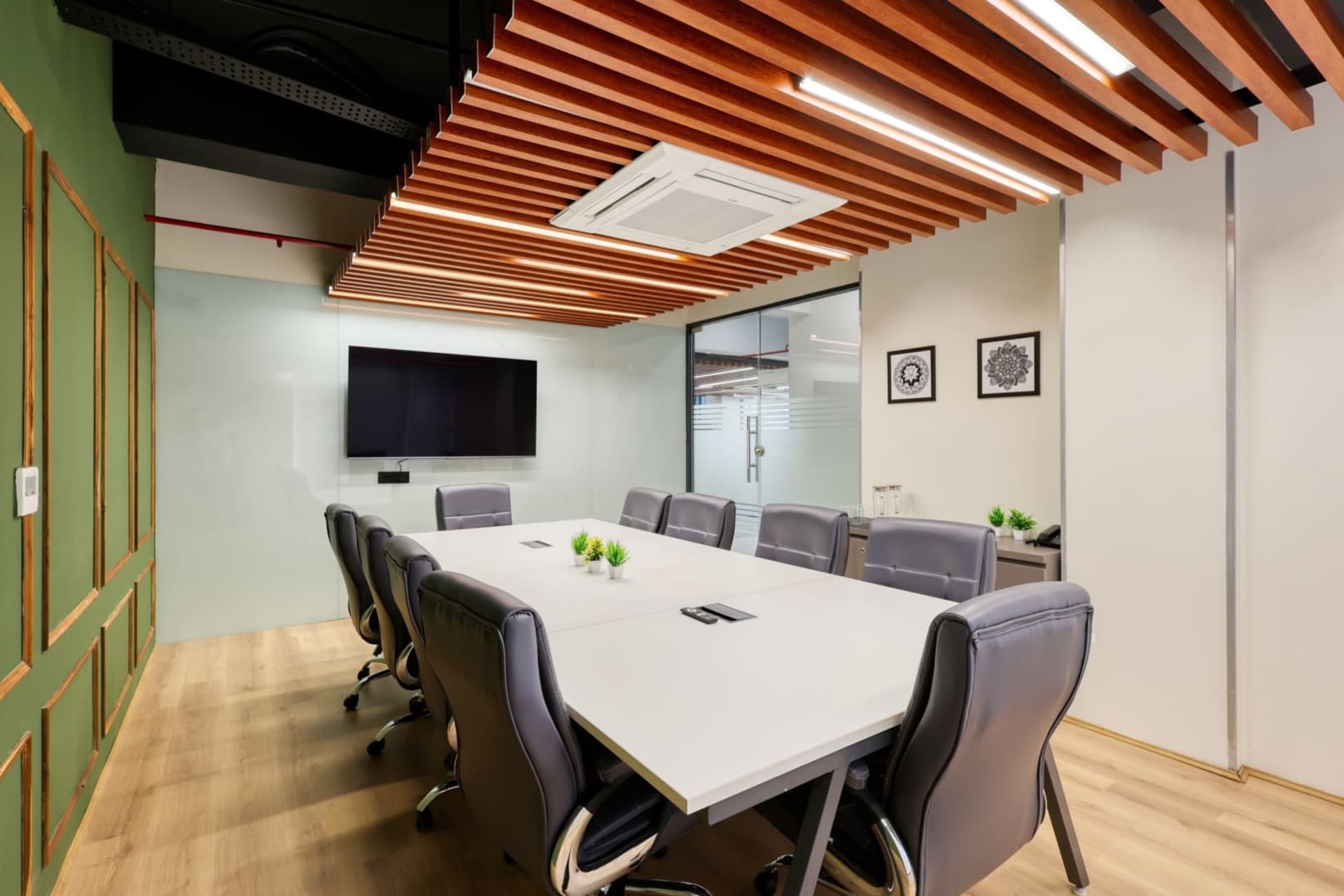 Iksana Workspaces - office space in Govind Vihar, Dehradun