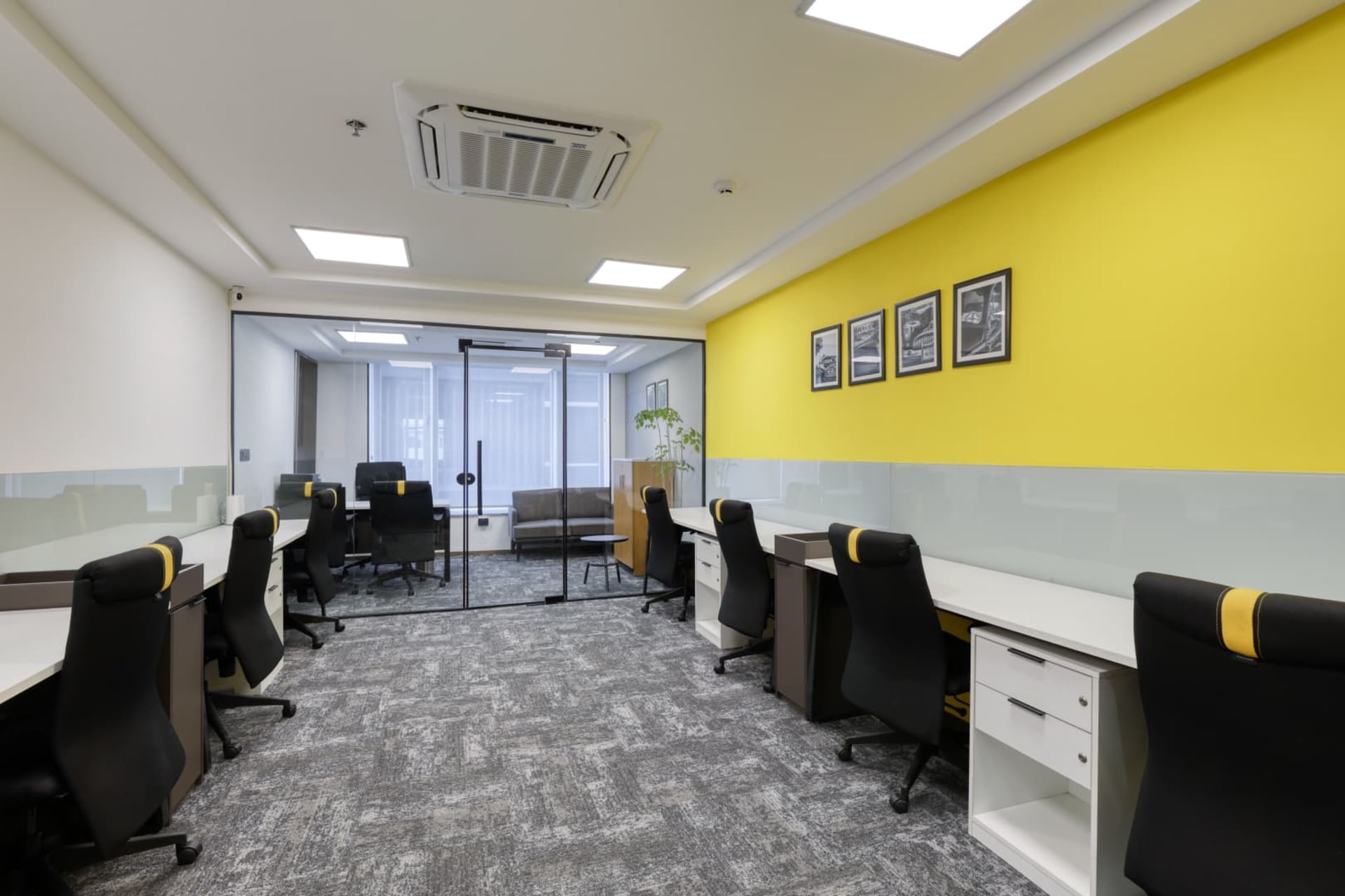 Iksana Workspaces CPL Towers - coworking space in Govind Vihar, Dehradun