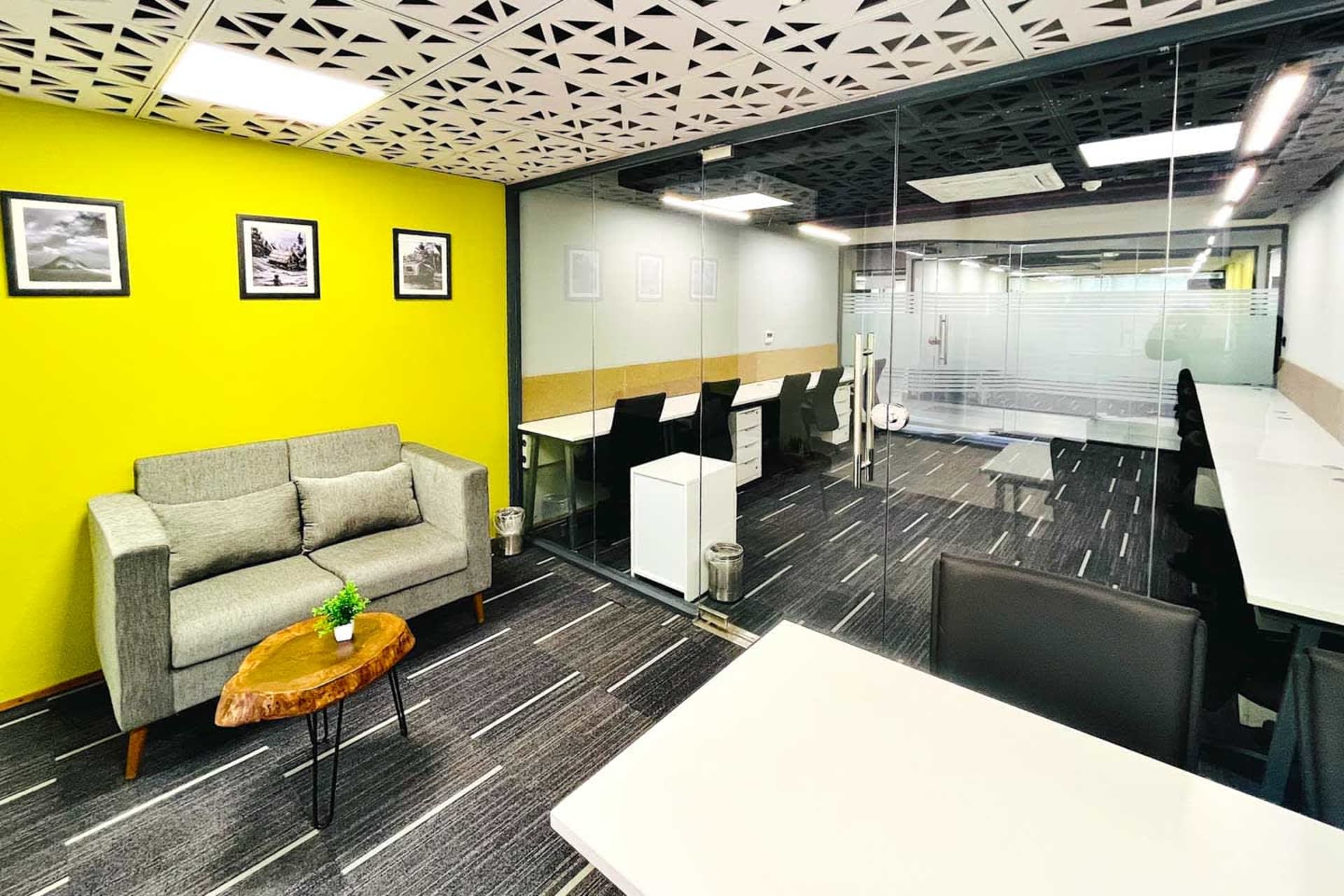 Iksana Workspaces virtual office in Dehradun