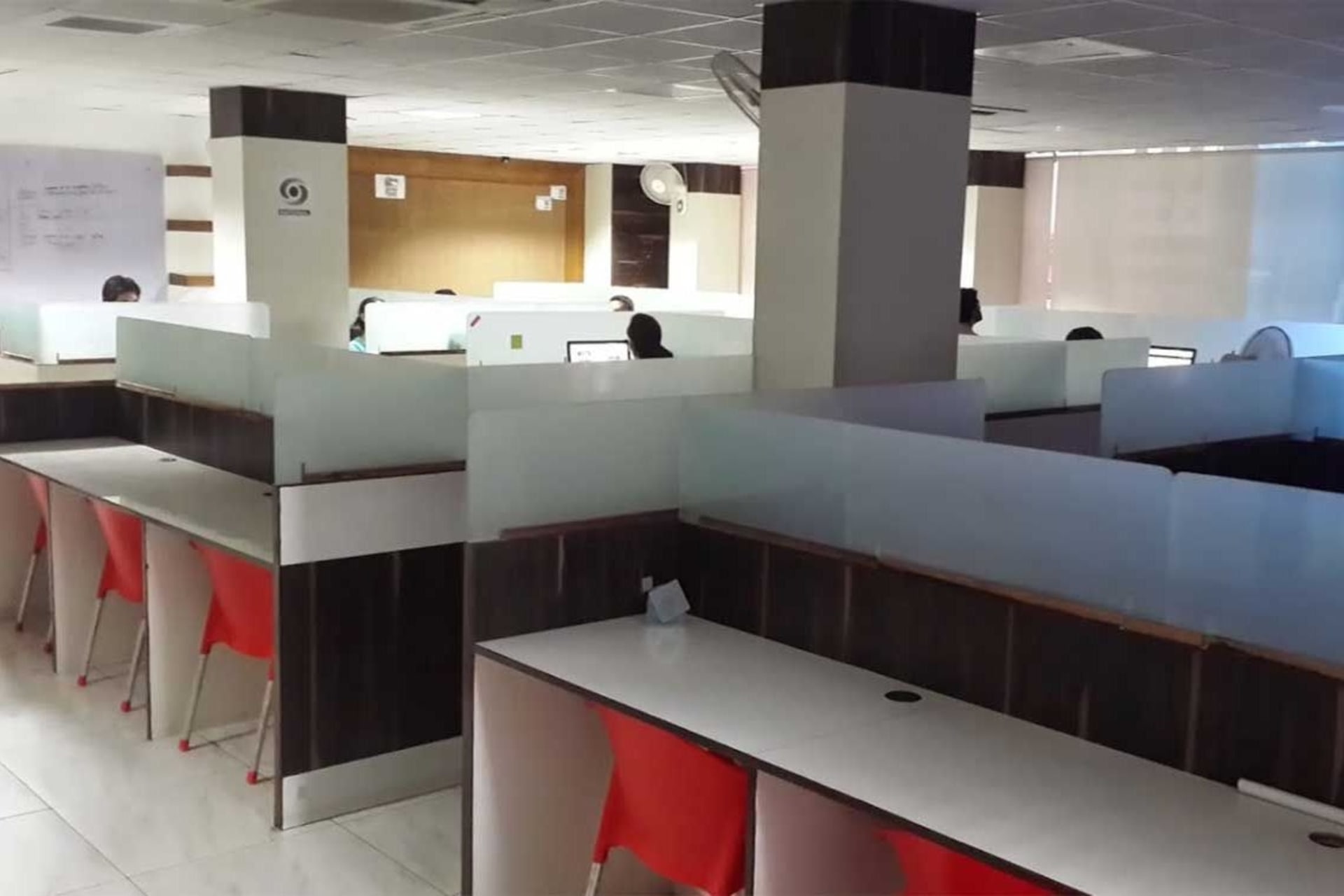 iMesh Lab coworking space in Sector 34, Chandigarh