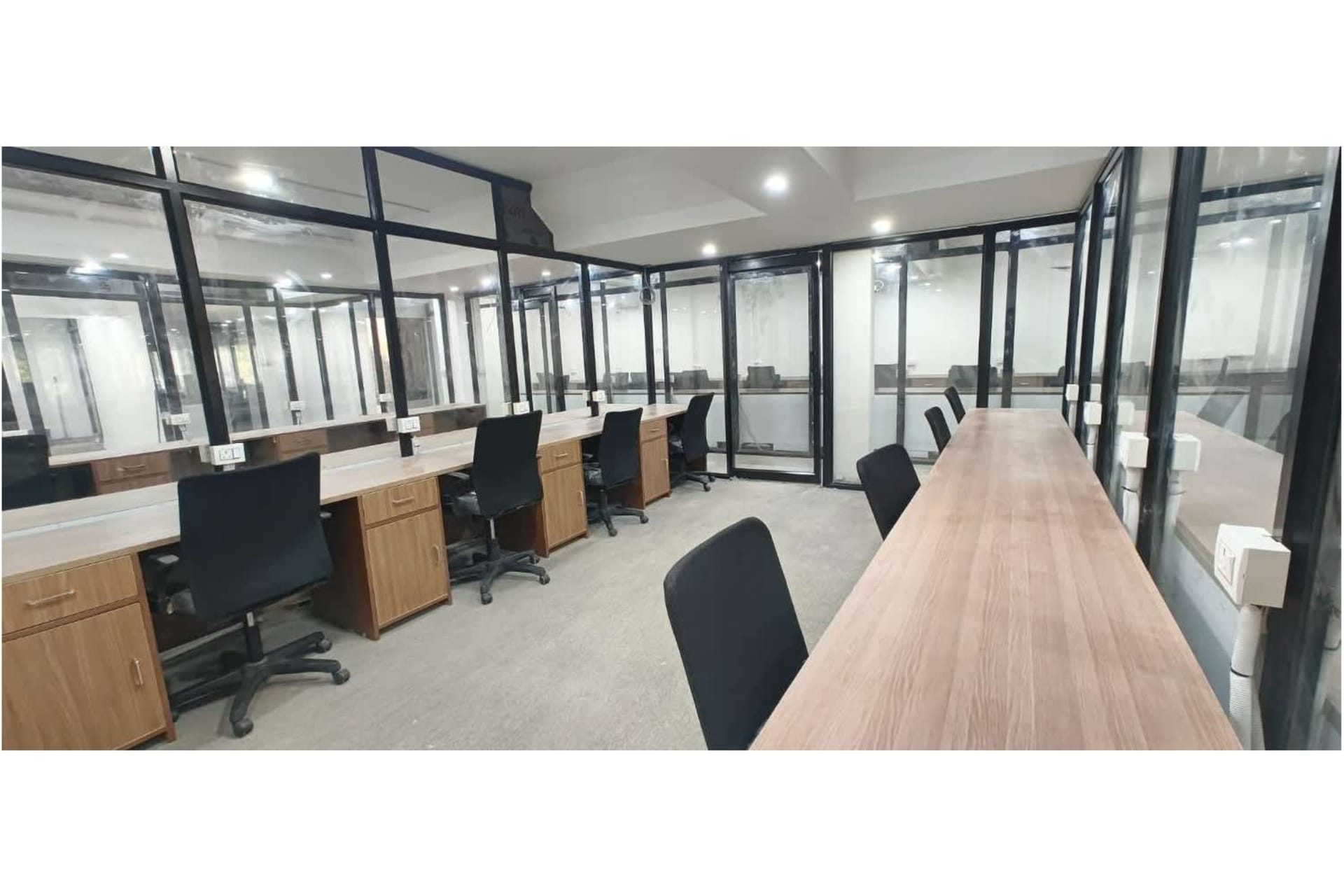 Incospaces - coworking space