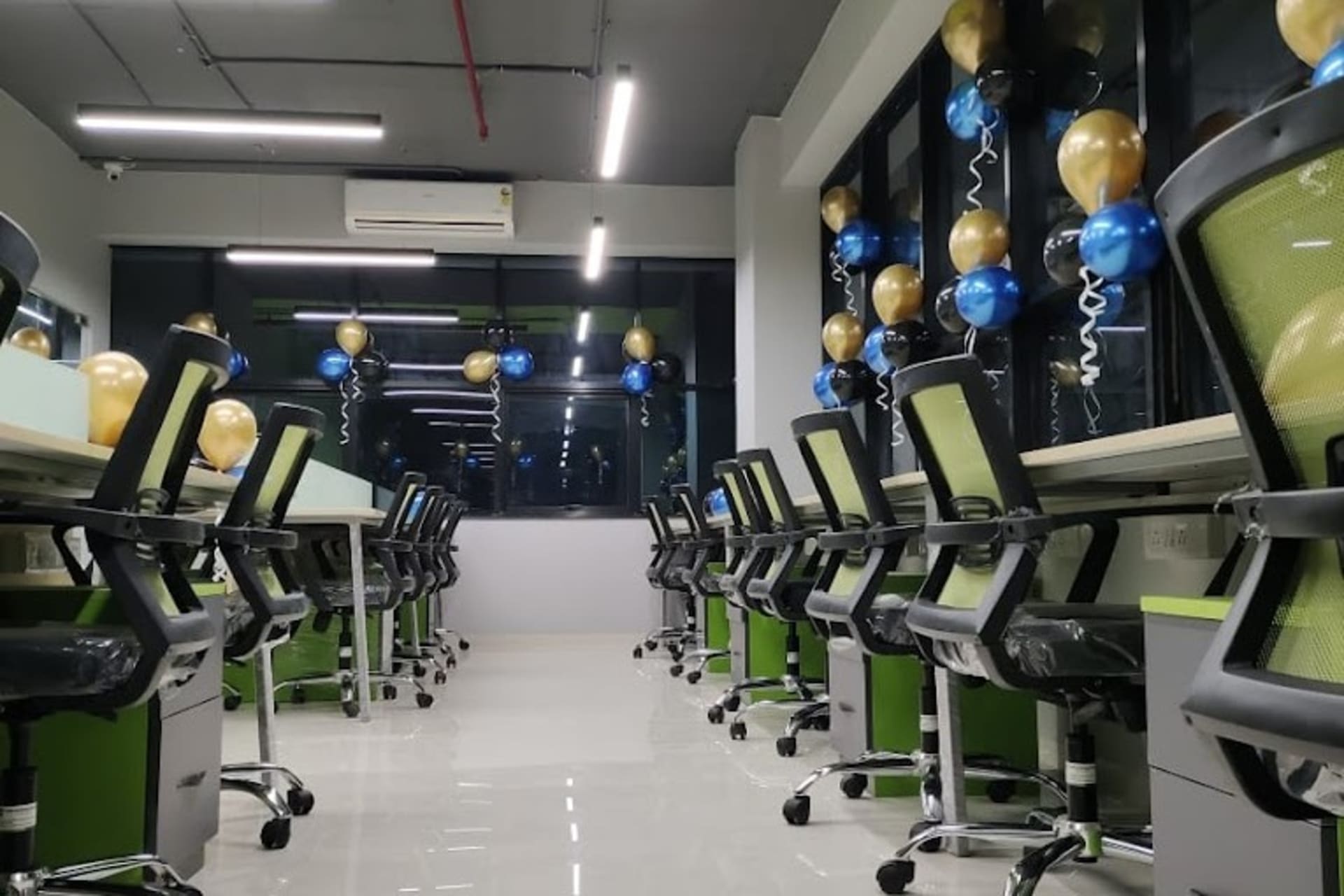 InCube Coworking coworking space in Sharanpur, Nashik
