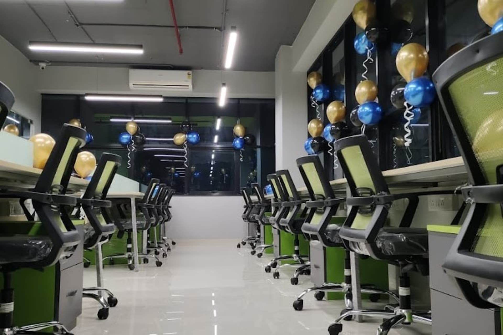 InCube Coworking in Nashik