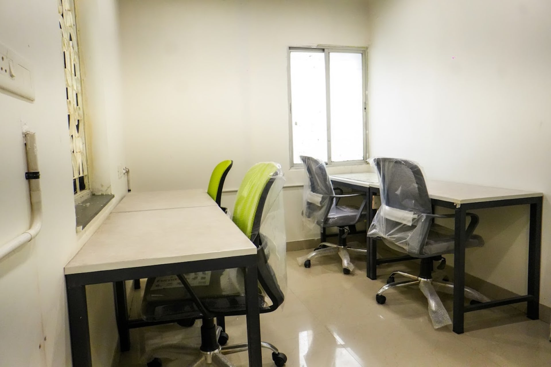 InCube - coworking space