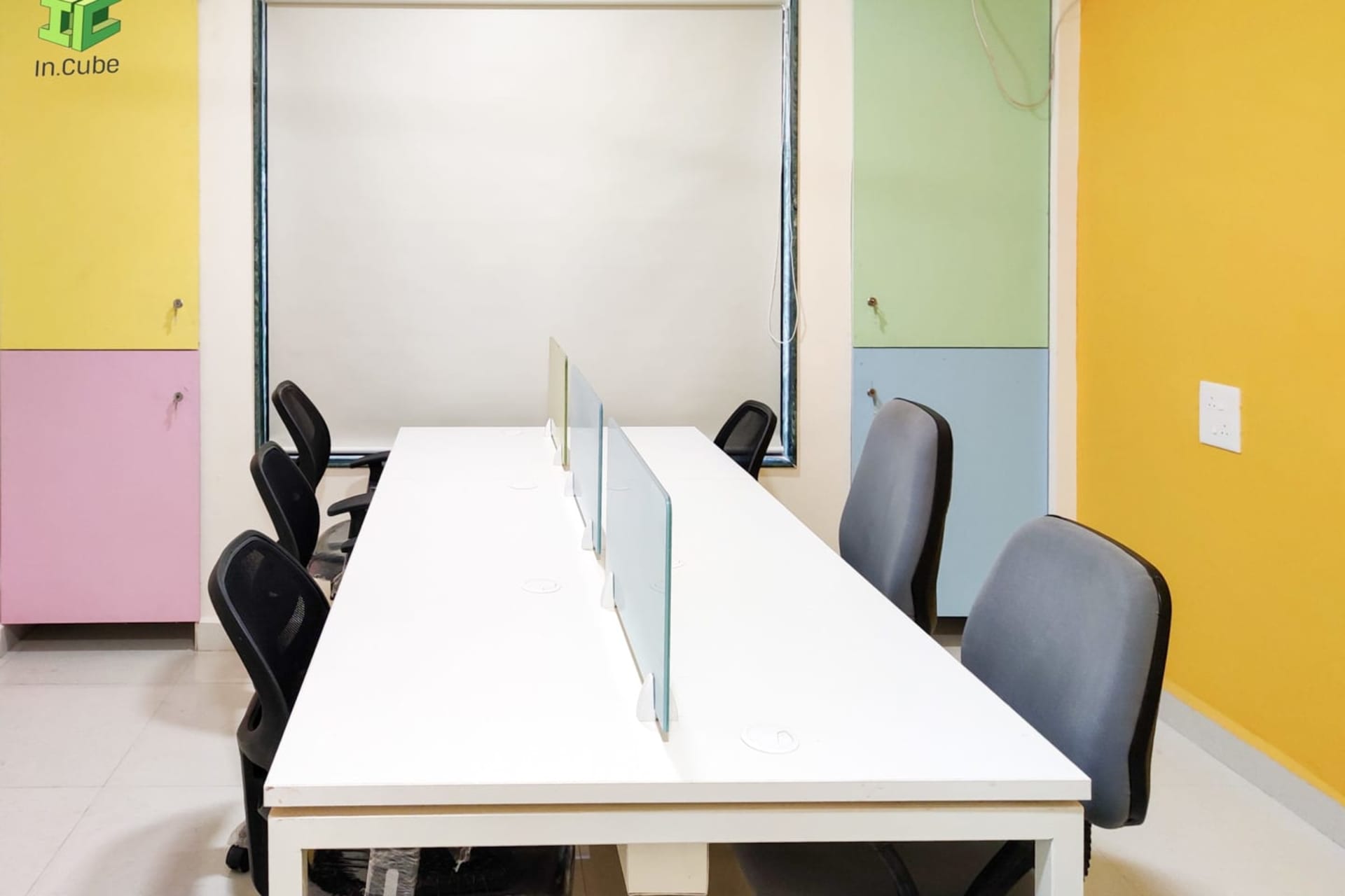 InCube Coworking undefined