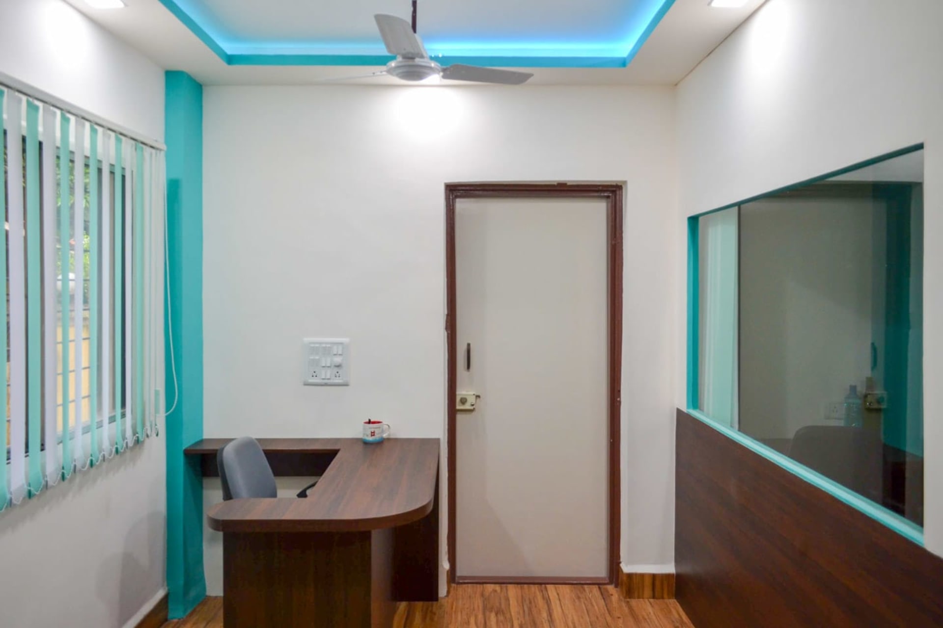 InCube Coworking coworking space in Baner, Pune