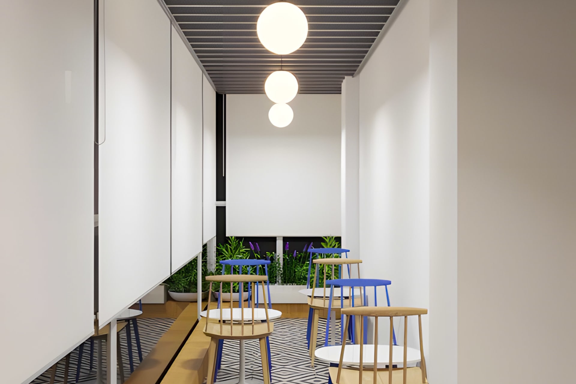 Incubex - coworking space