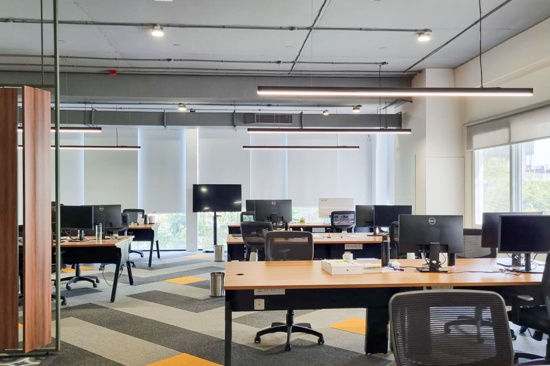 Incubex HSR 26 - coworking space