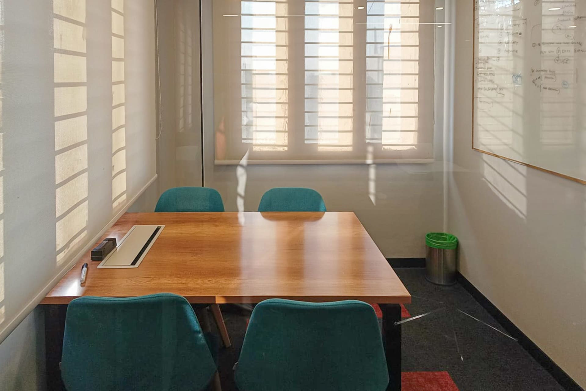 Incubex - coworking space