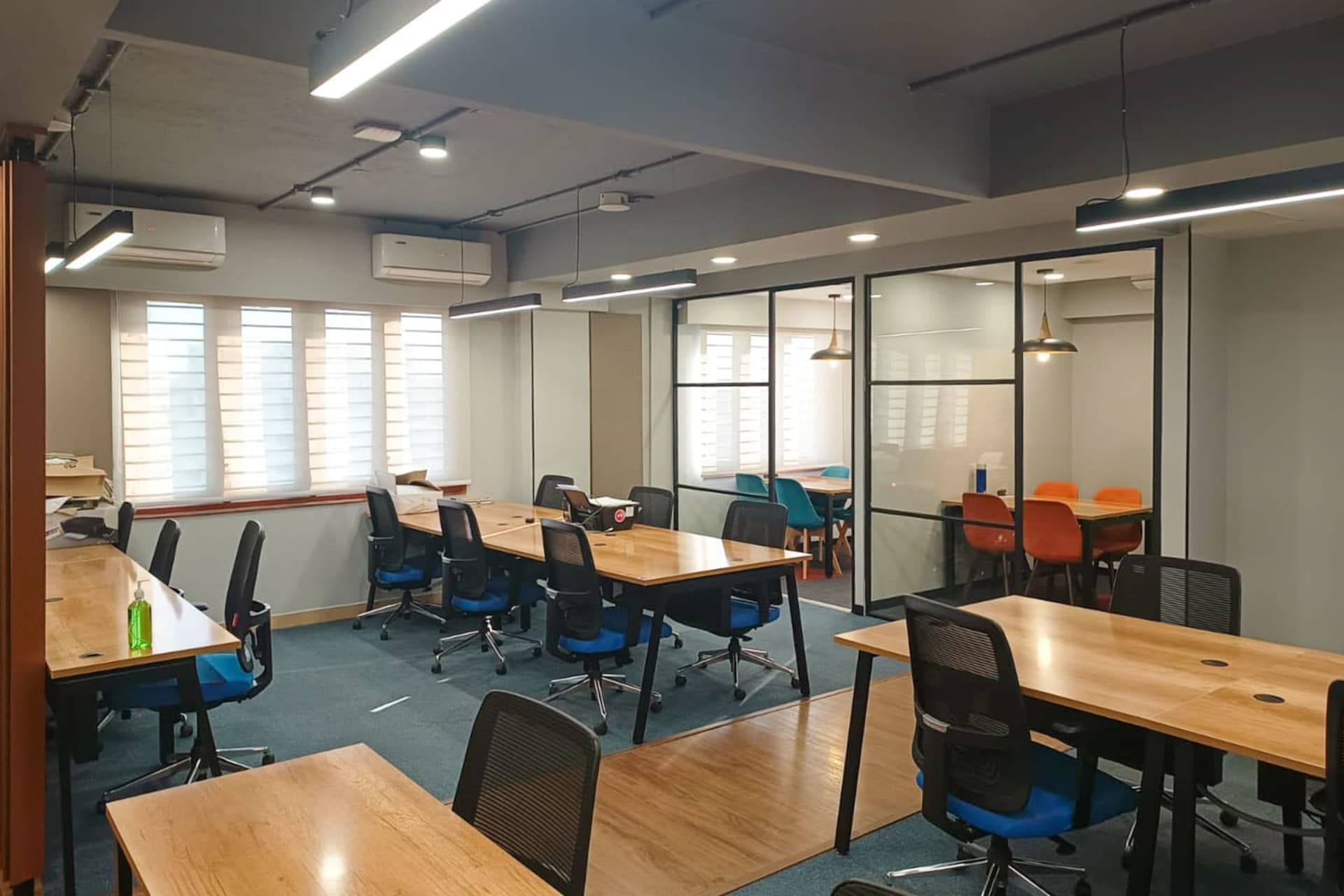 Incubex coworking space in HSR Layout, Bangalore