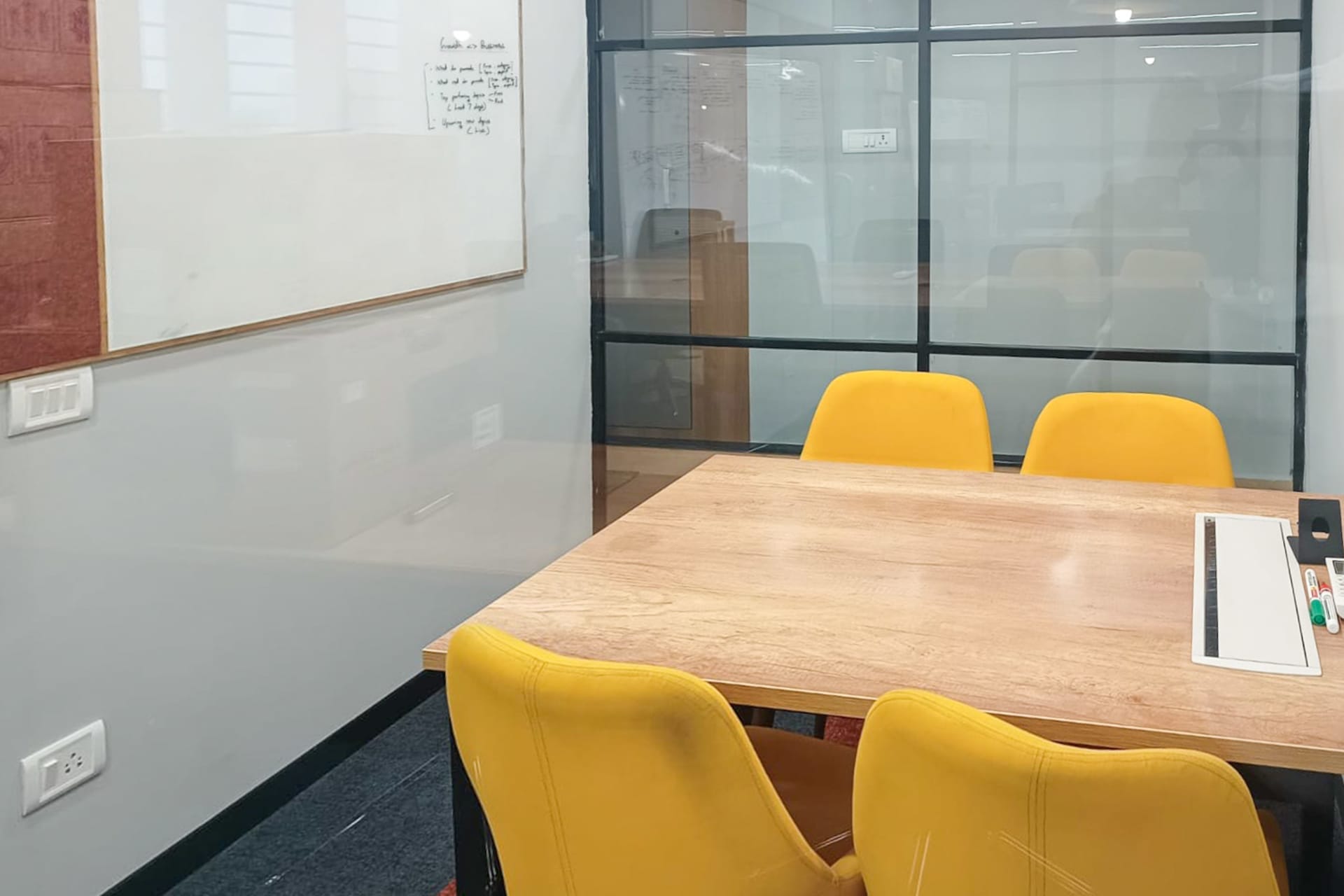 Incubex - coworking space