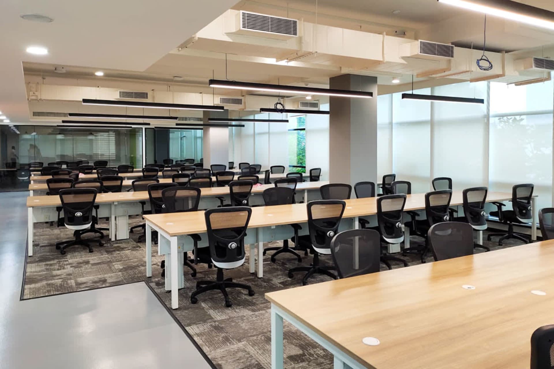 Incubex coworking space in HSR Layout, Bangalore