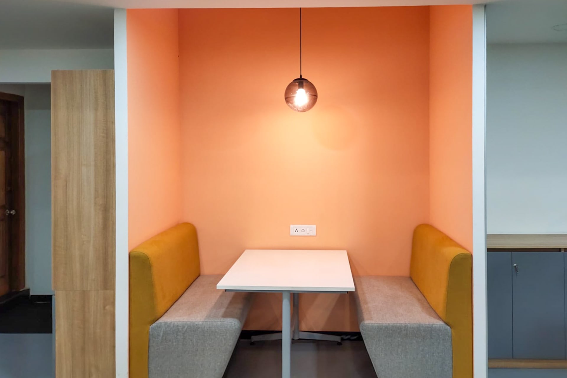 Incubex - coworking space