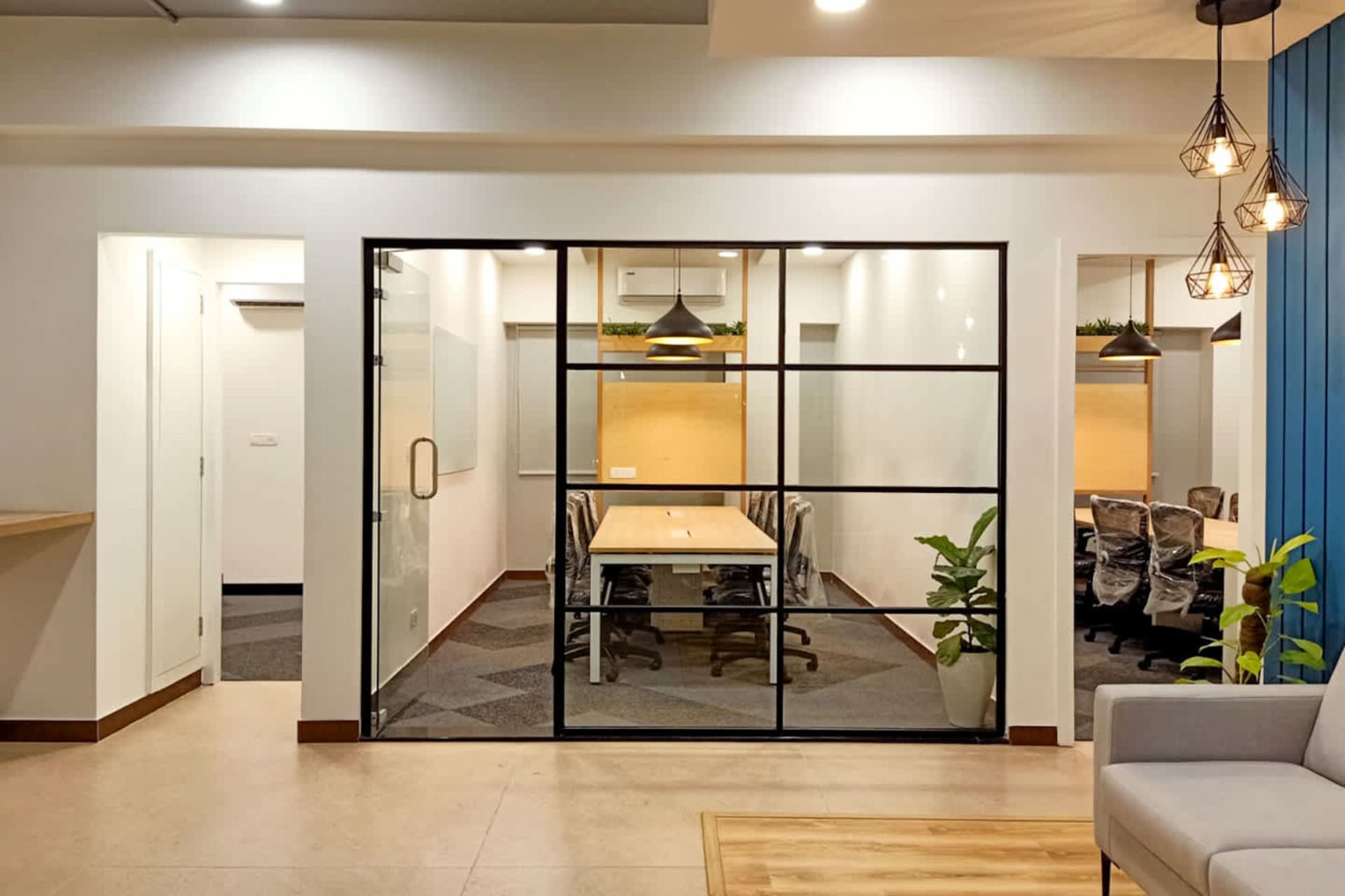 Incubex coworking space in HSR Layout, Bangalore