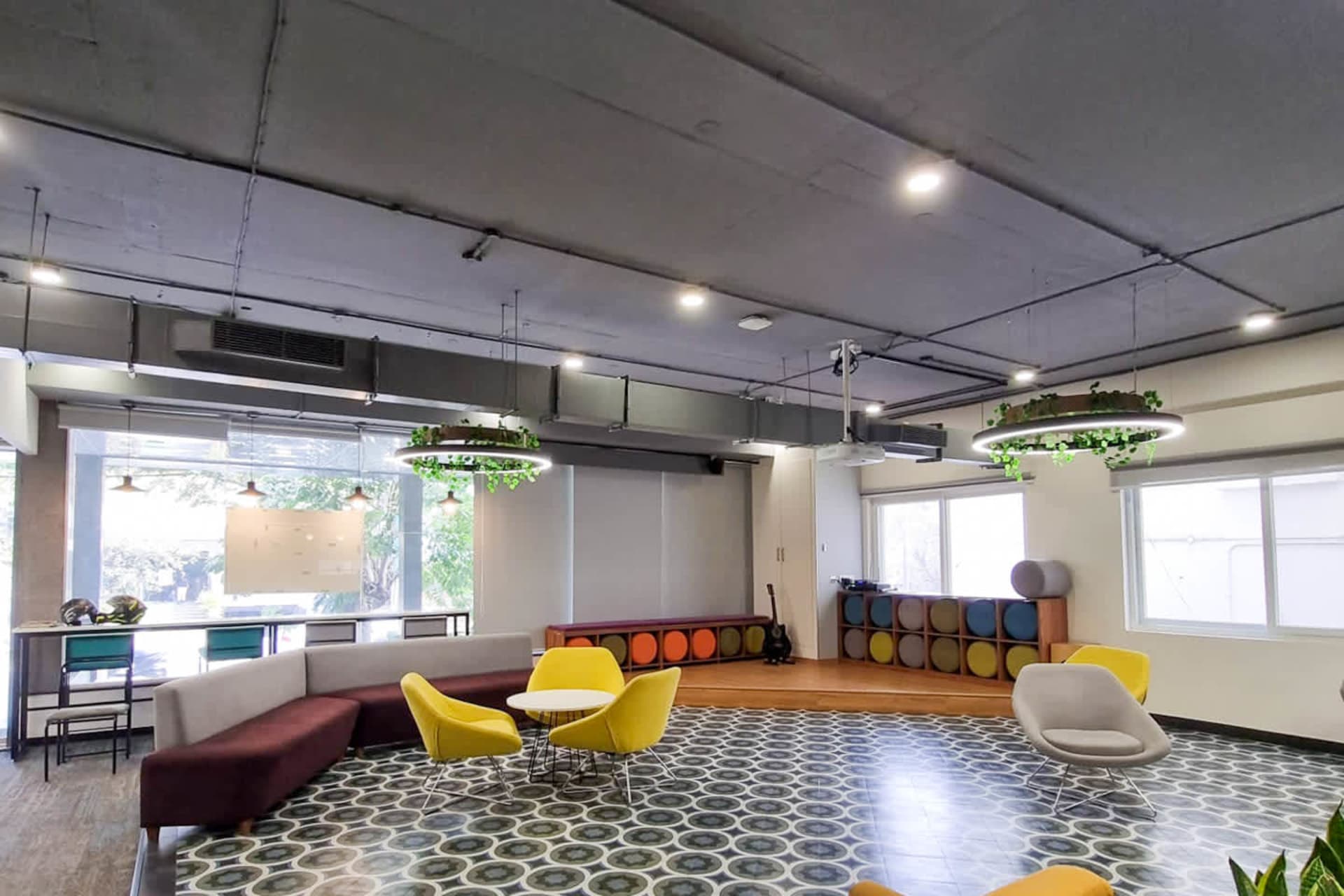 Incubex coworking space in HSR Layout, Bangalore