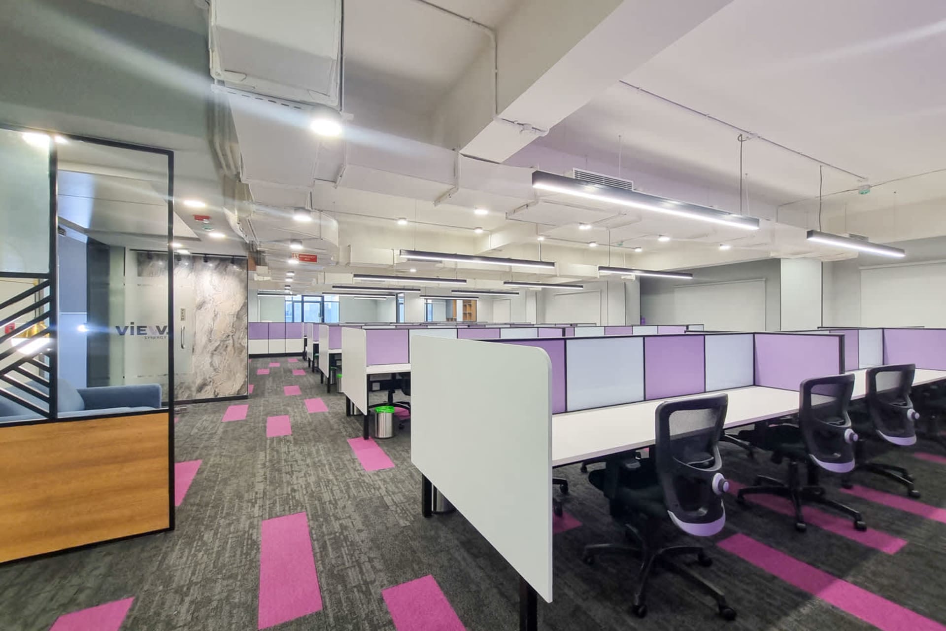 Incubex coworking space in HSR Layout, Bangalore
