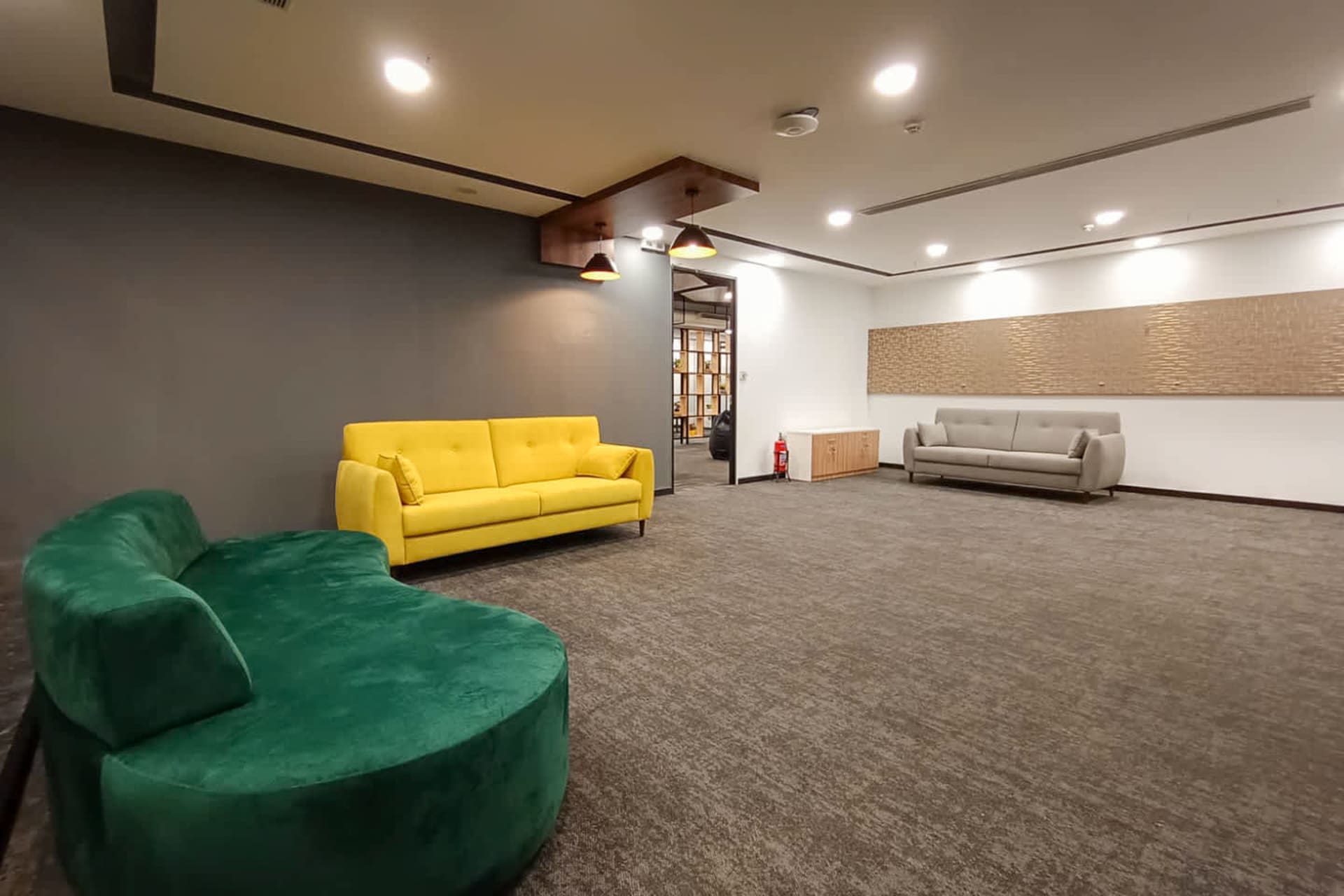 Incubex coworking space in HSR Layout, Bangalore