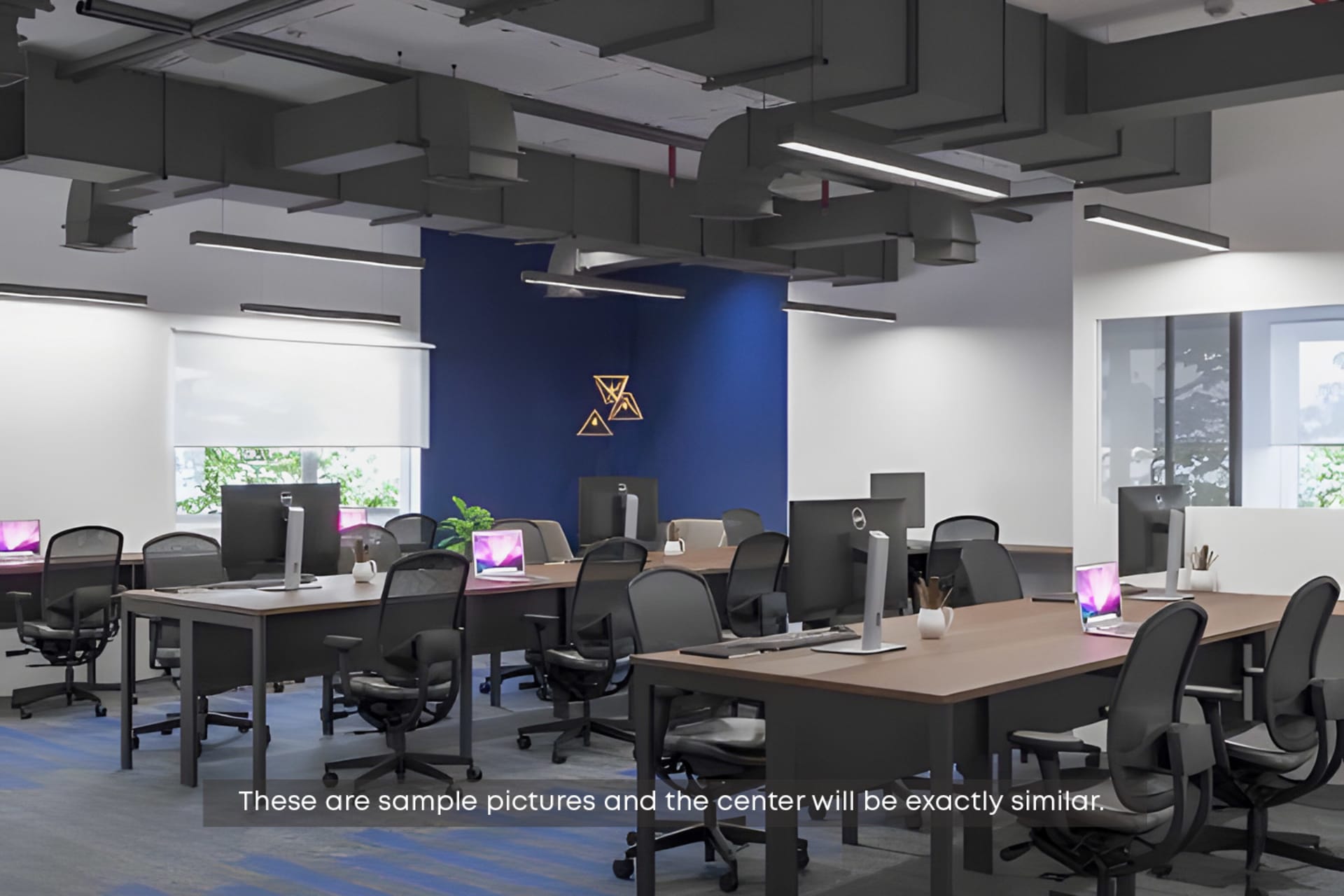 Incubex - coworking space