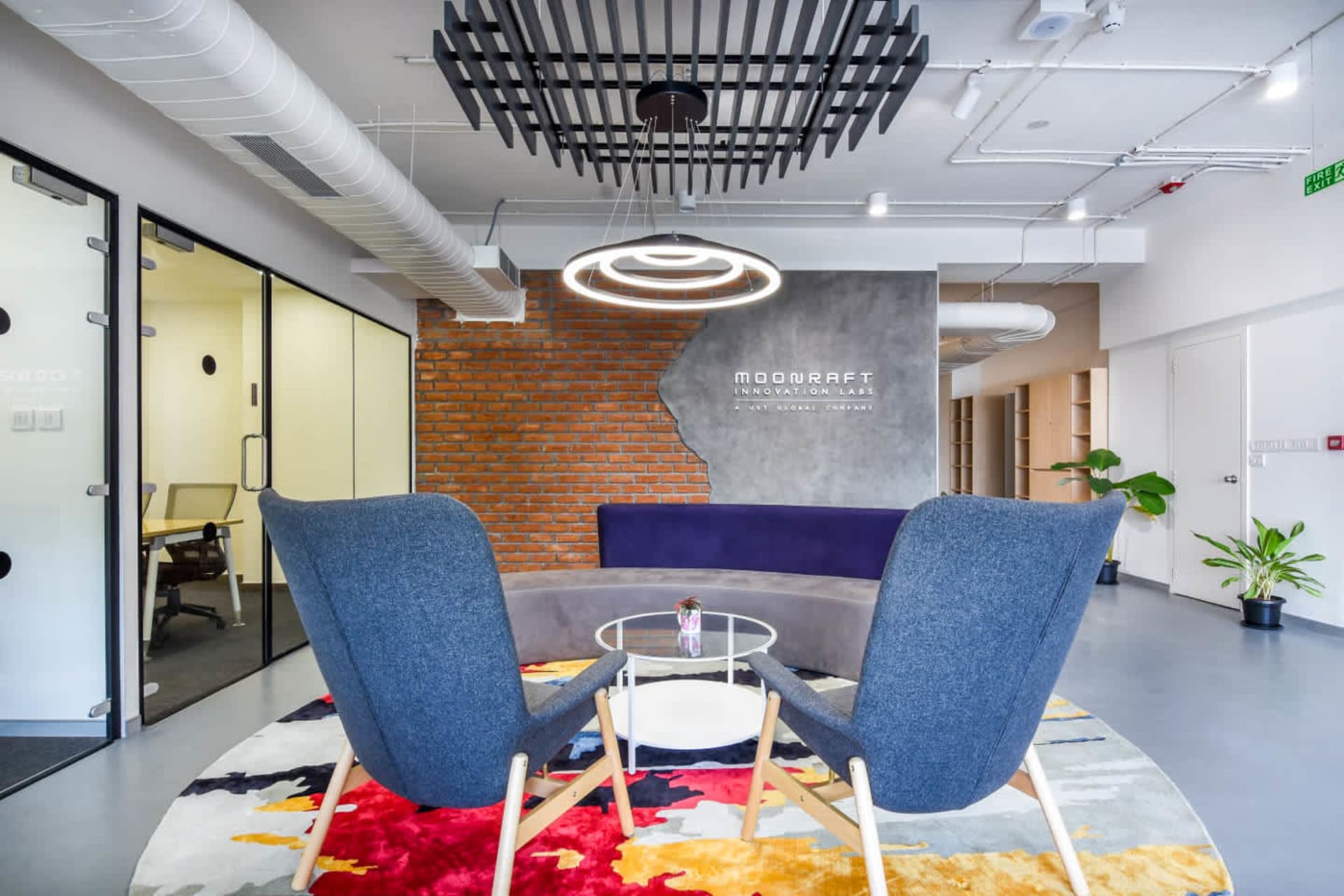 Incubex coworking space in HSR Layout, Bangalore