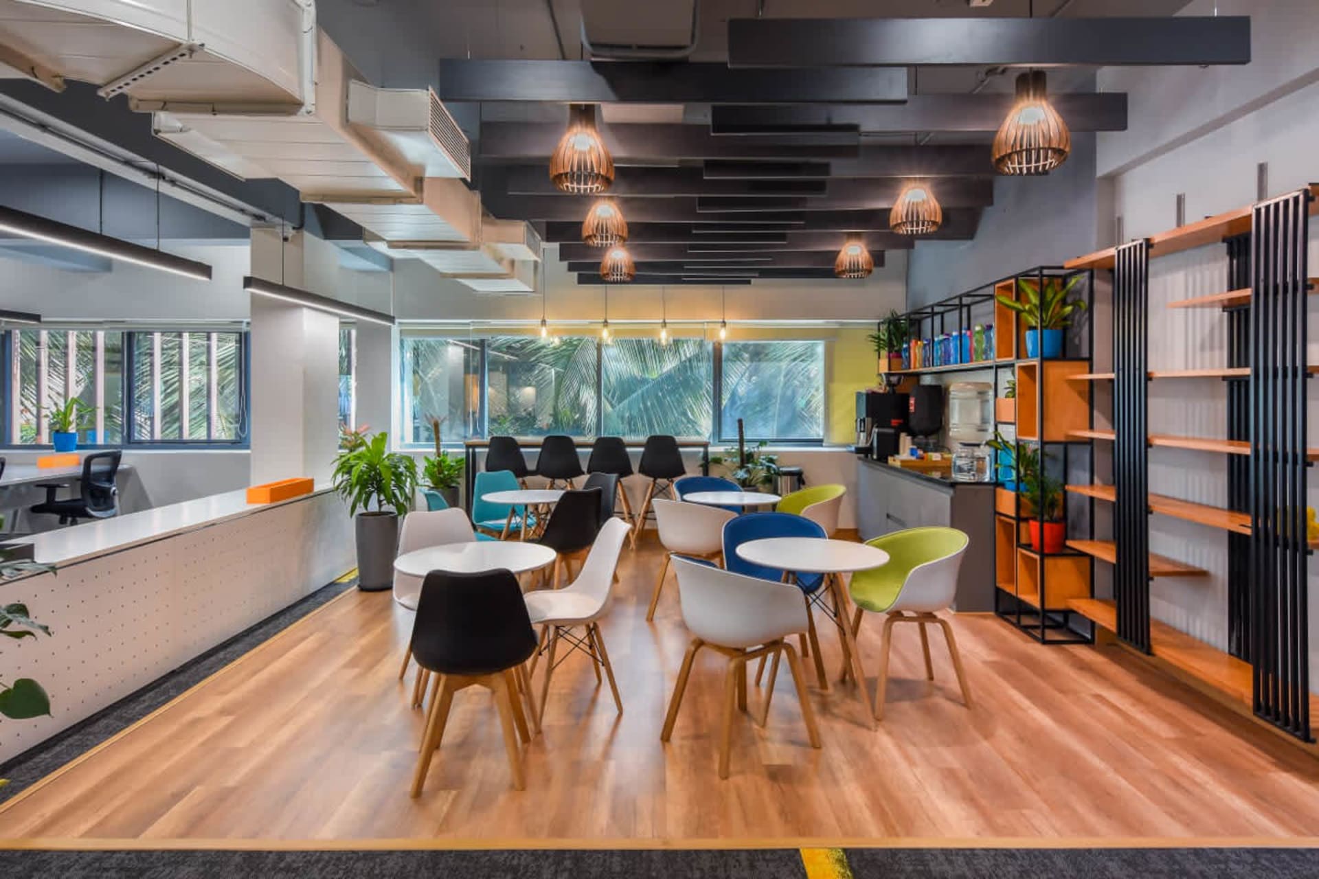 best office space in HSR Layout, Bangalore