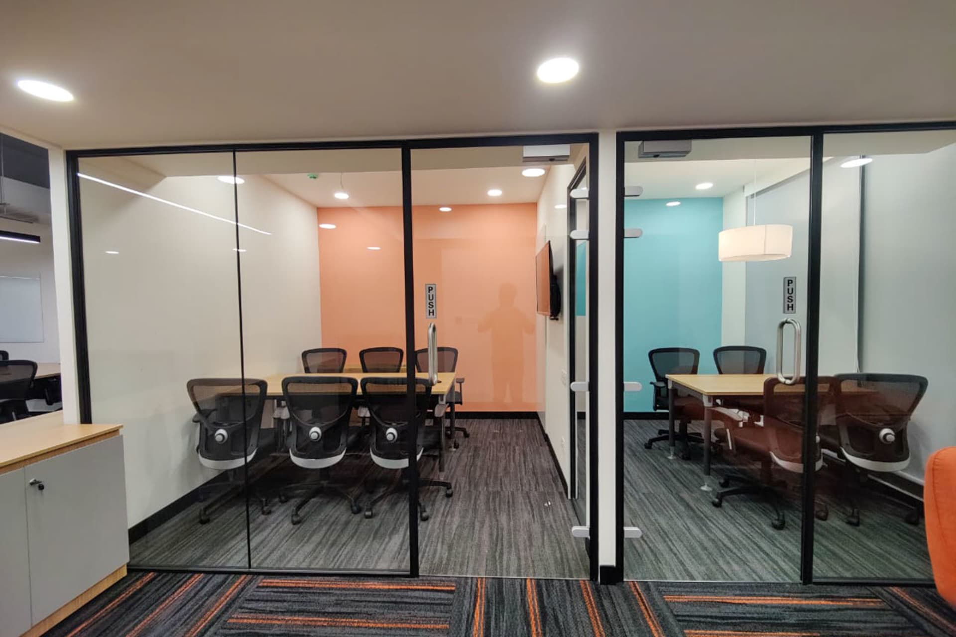 Incubex - coworking space