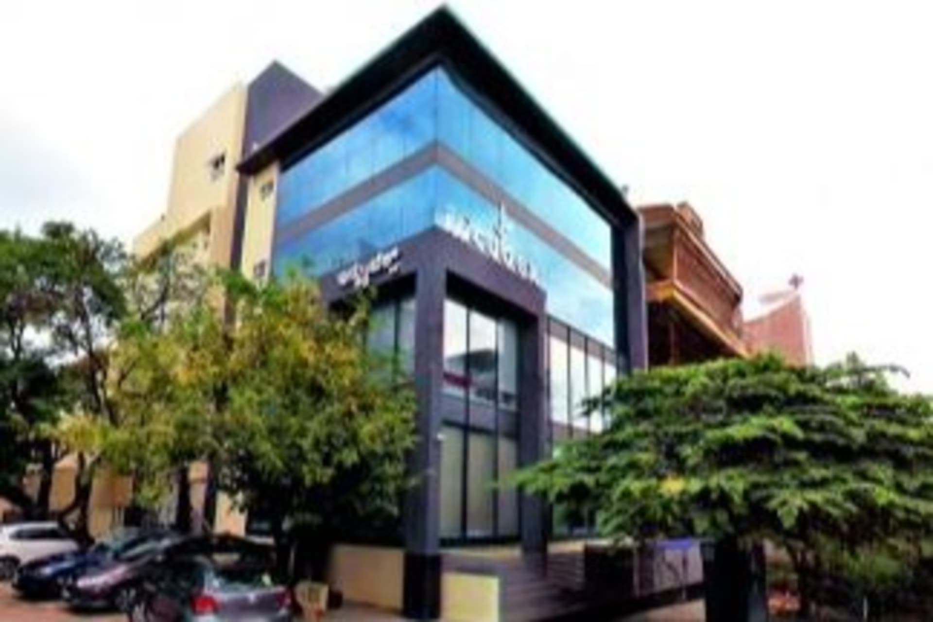 Incubex - coworking space