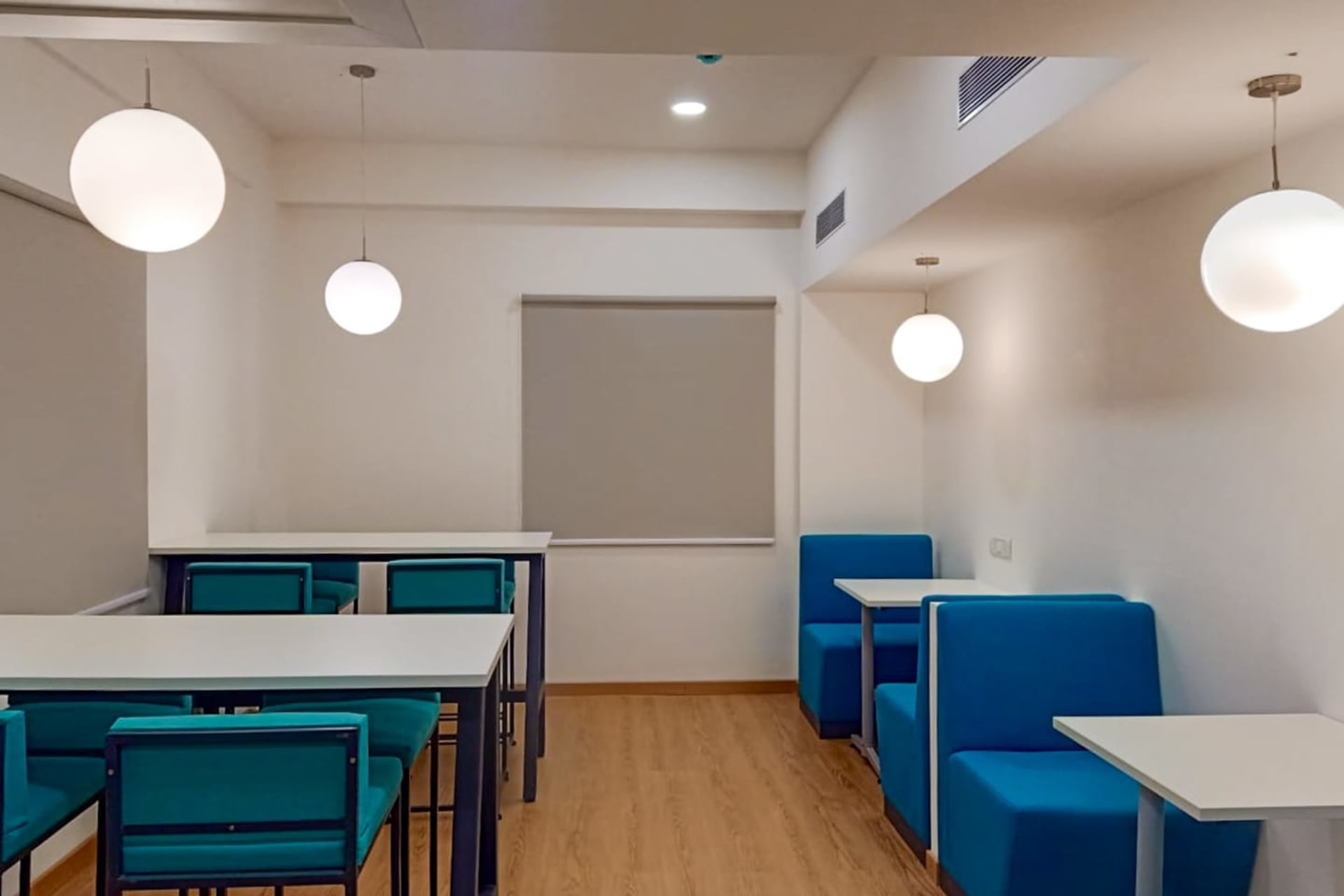 Incubex coworking space in HSR Layout, Bangalore