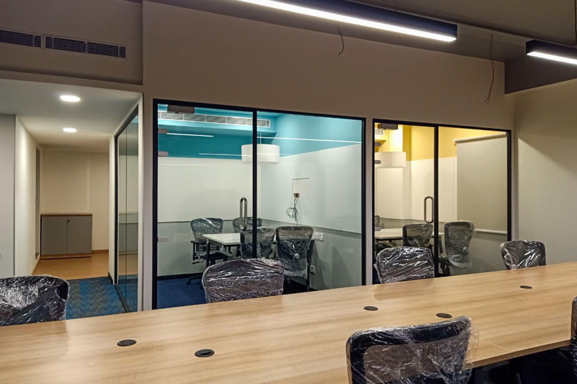 Incubex - coworking space