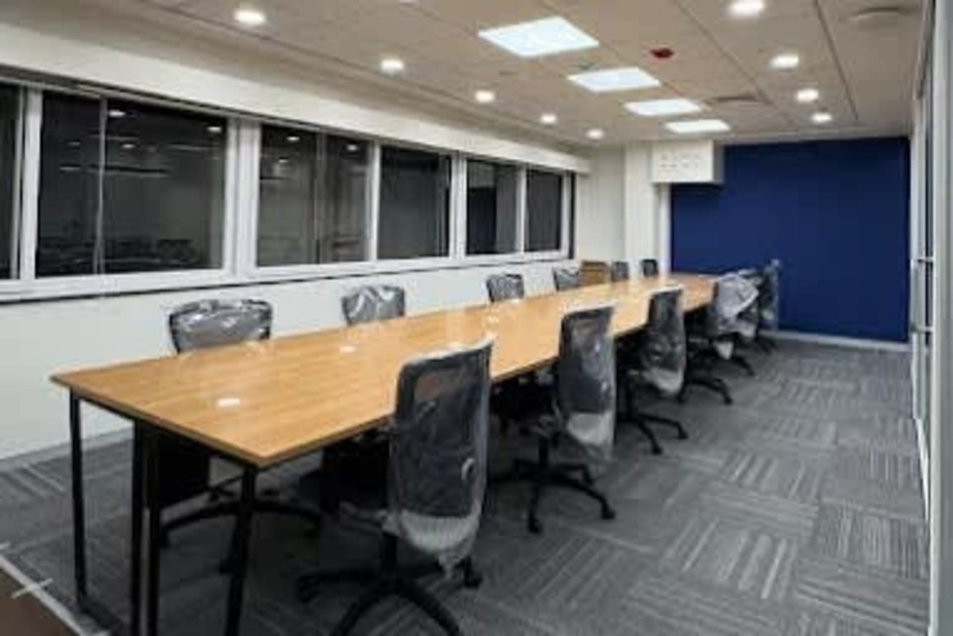 Incubex - coworking space