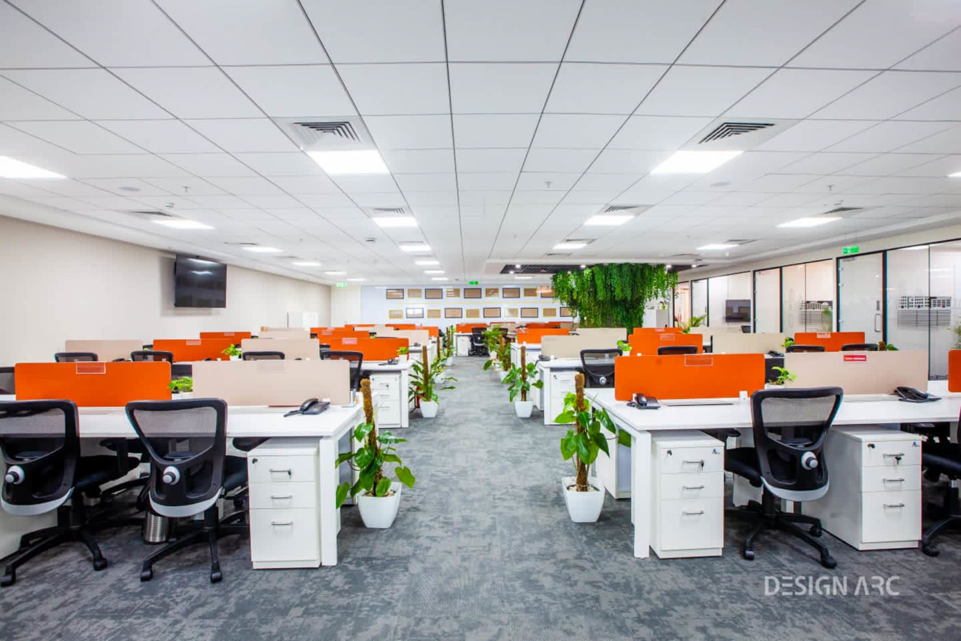 Incubex coworking space in HSR Layout, Bangalore