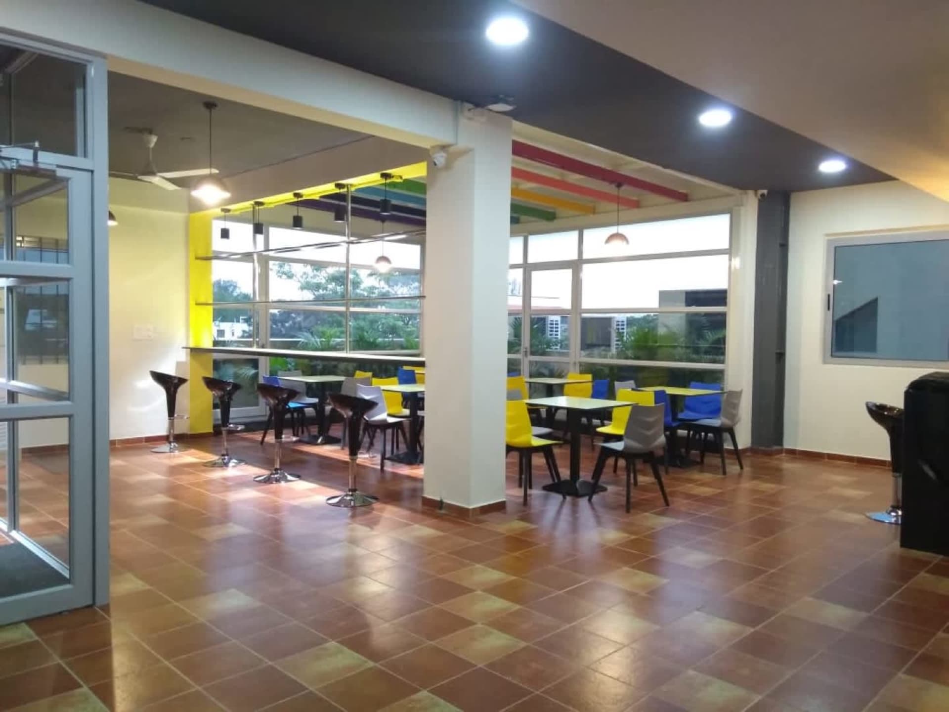 Incubex coworking space in Koramangala, Bangalore