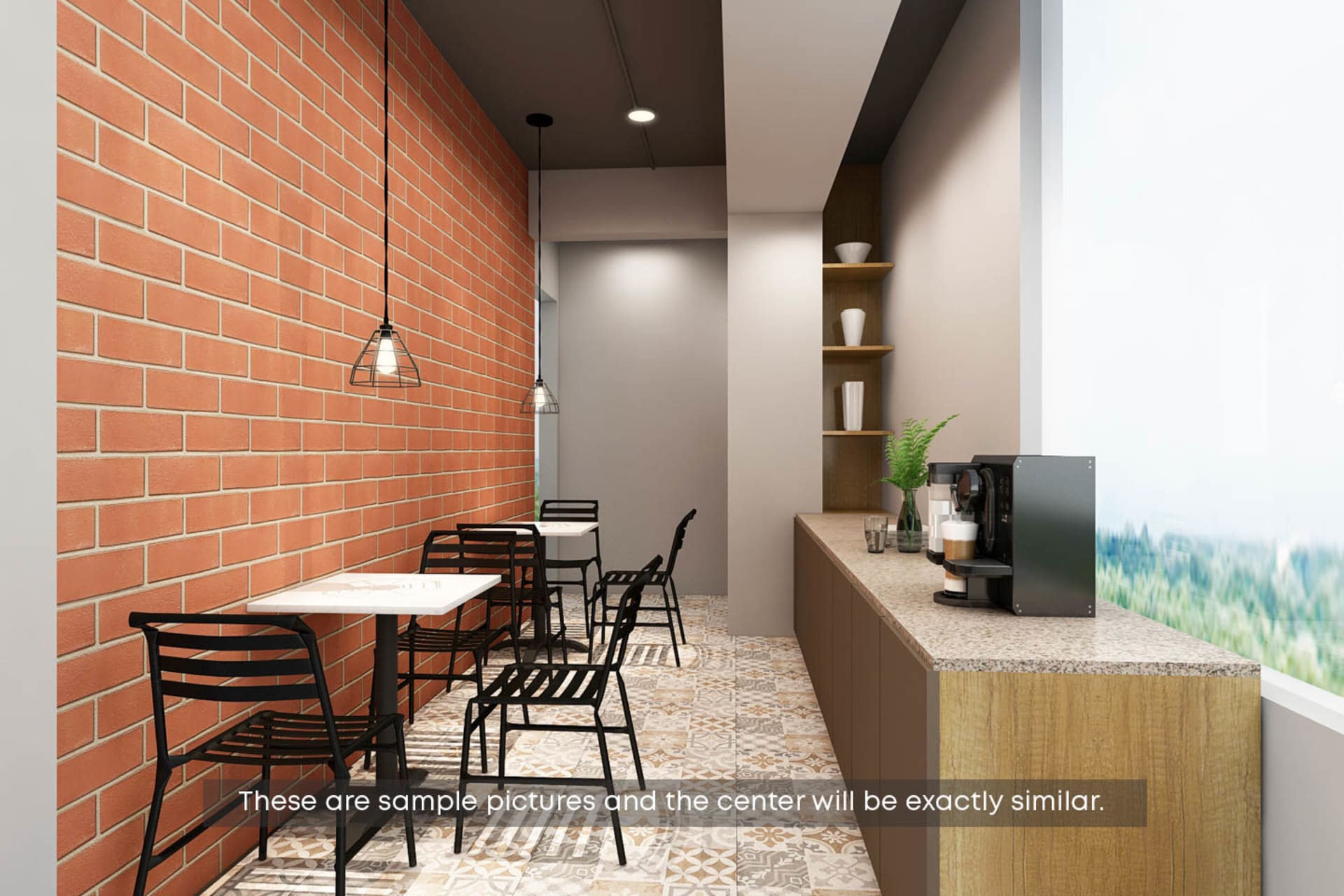 Incubex - coworking space