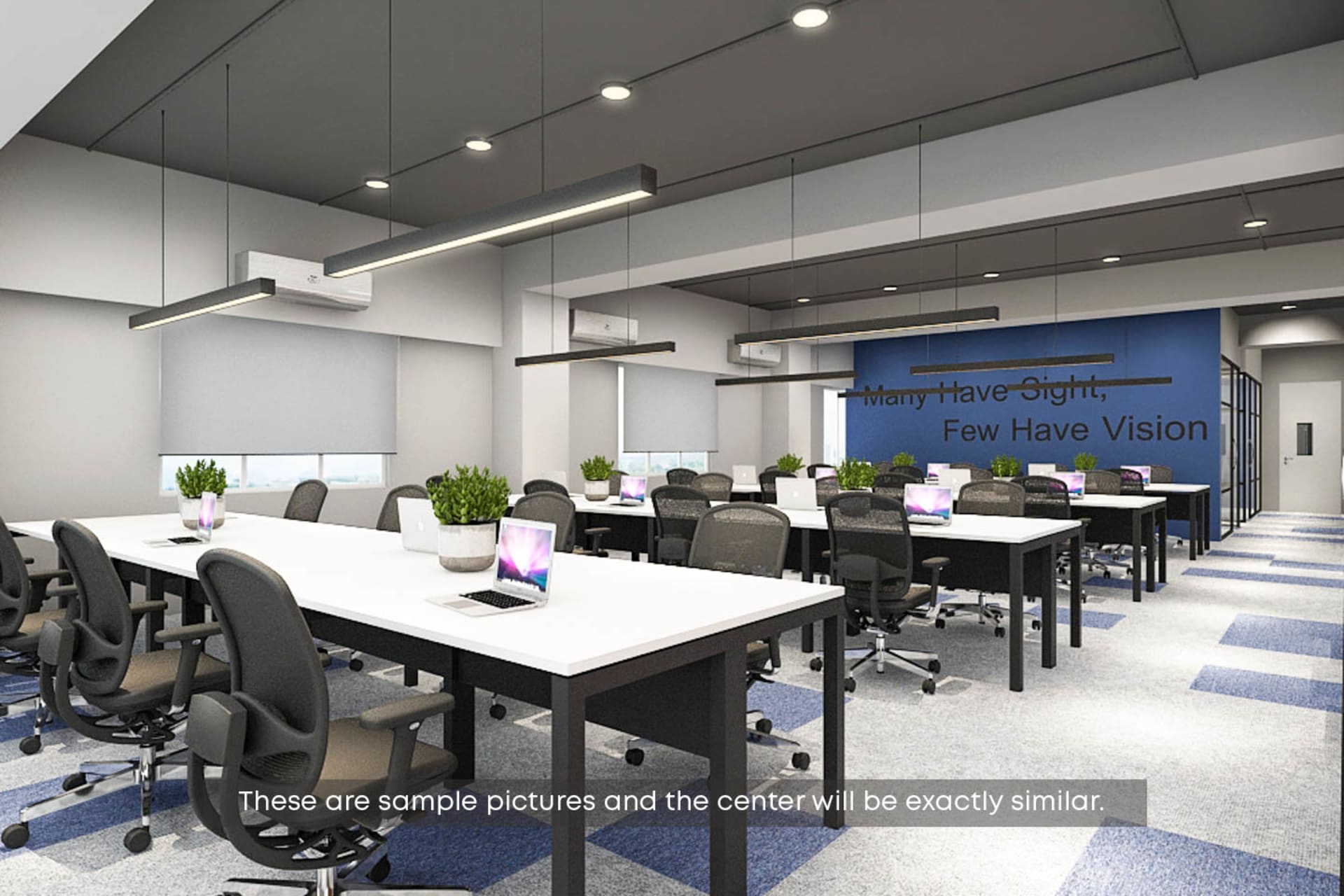 Incubex - coworking space