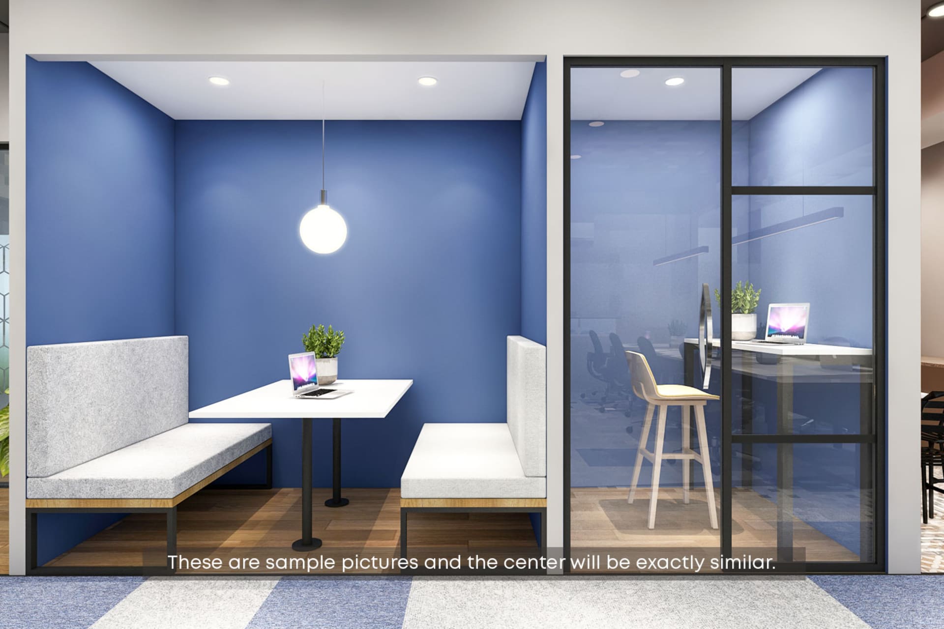 Incubex - coworking space