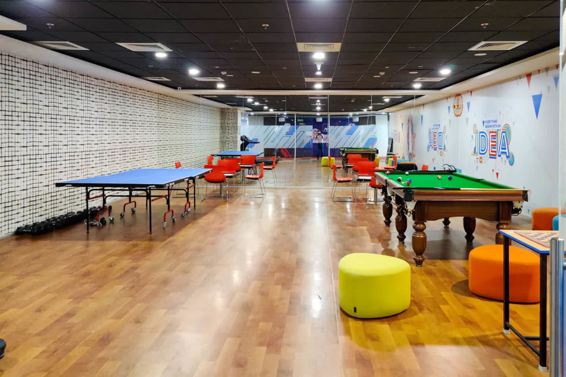 Incubex Manyata Tech Park