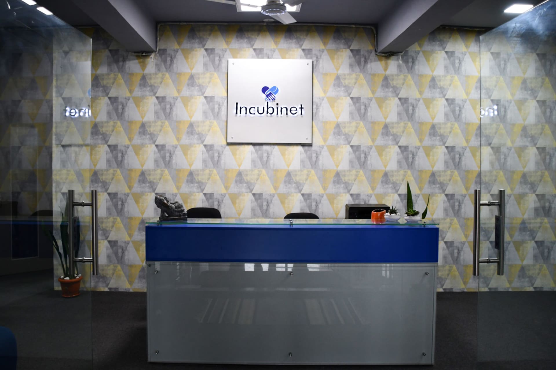 Incubinet Coworking Hub - coworking space