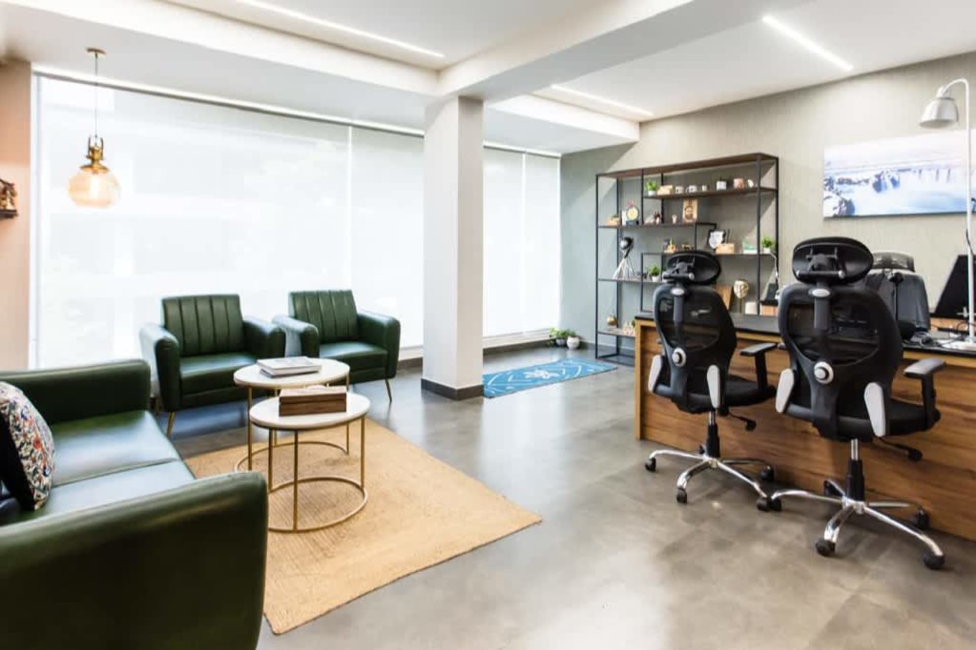 Incubinet Coworking Hub undefined